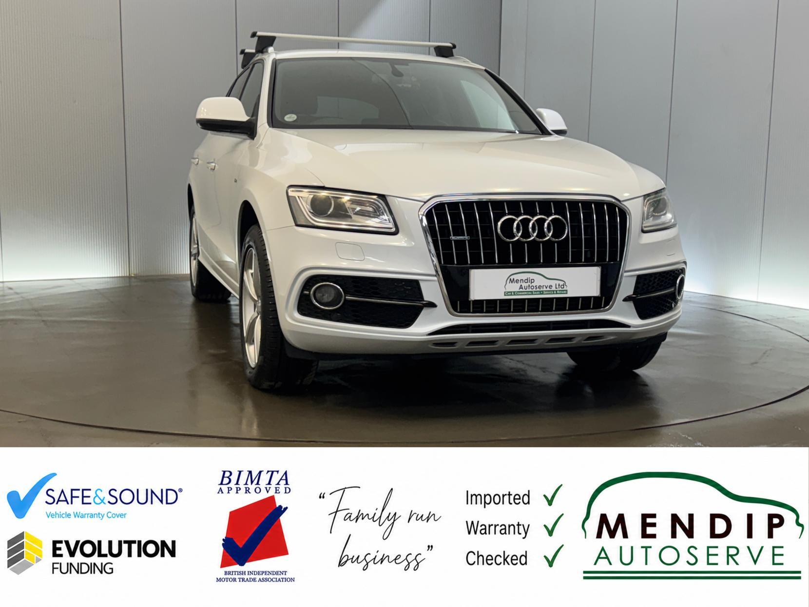 Audi Q5 view 33