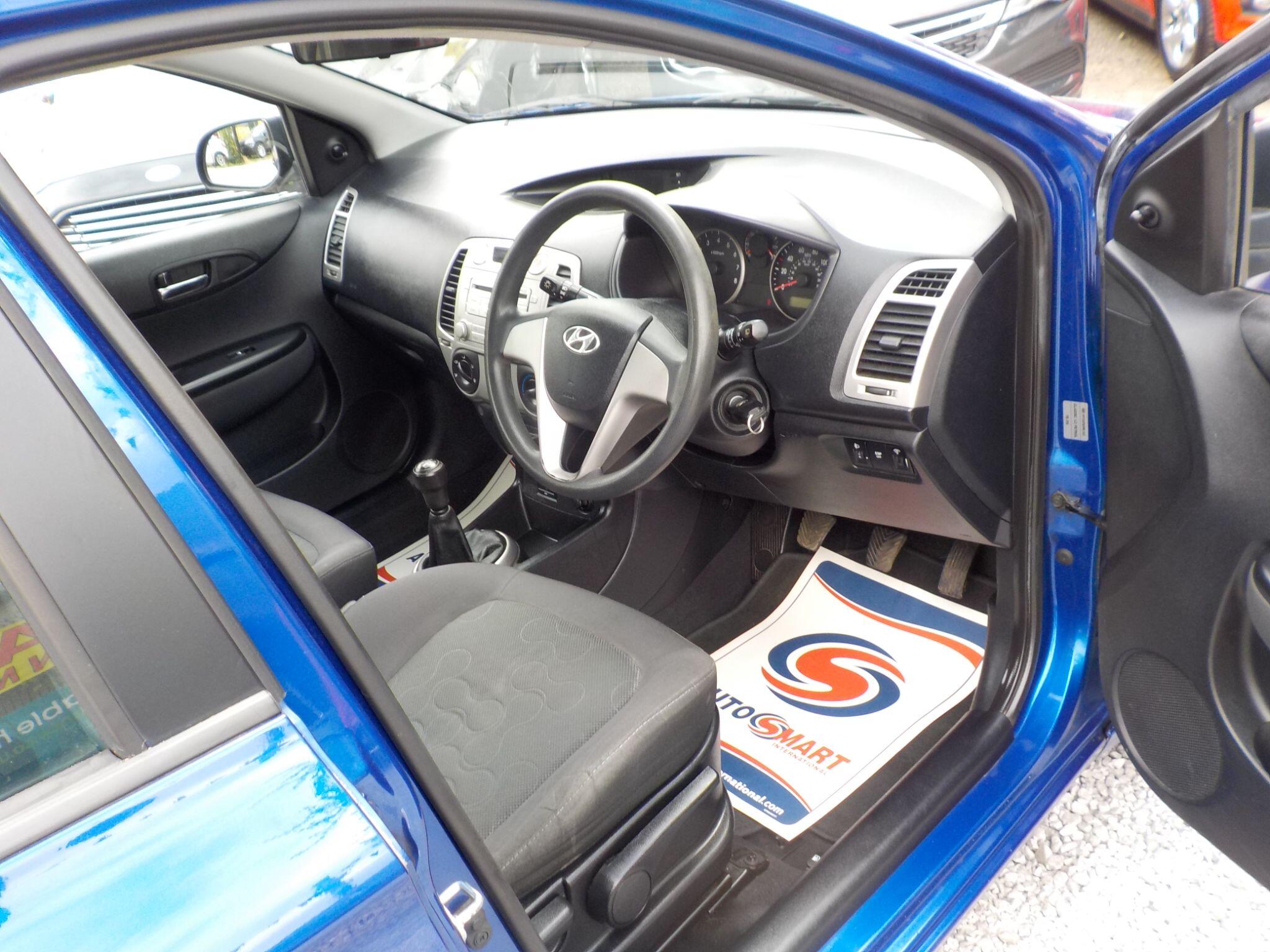 Hyundai i20 1.2 Classic Euro 4 5dr