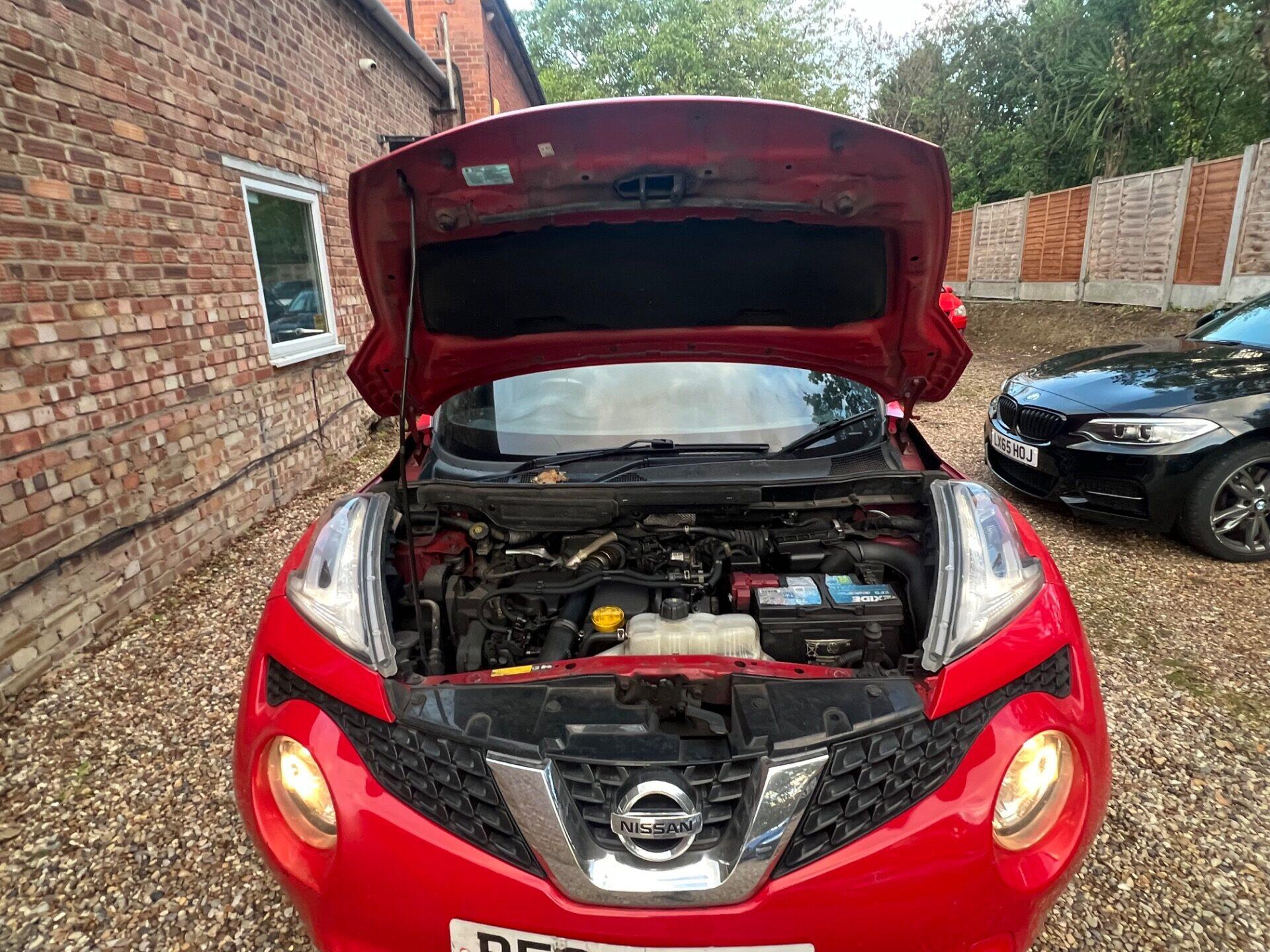 Nissan Juke view 30