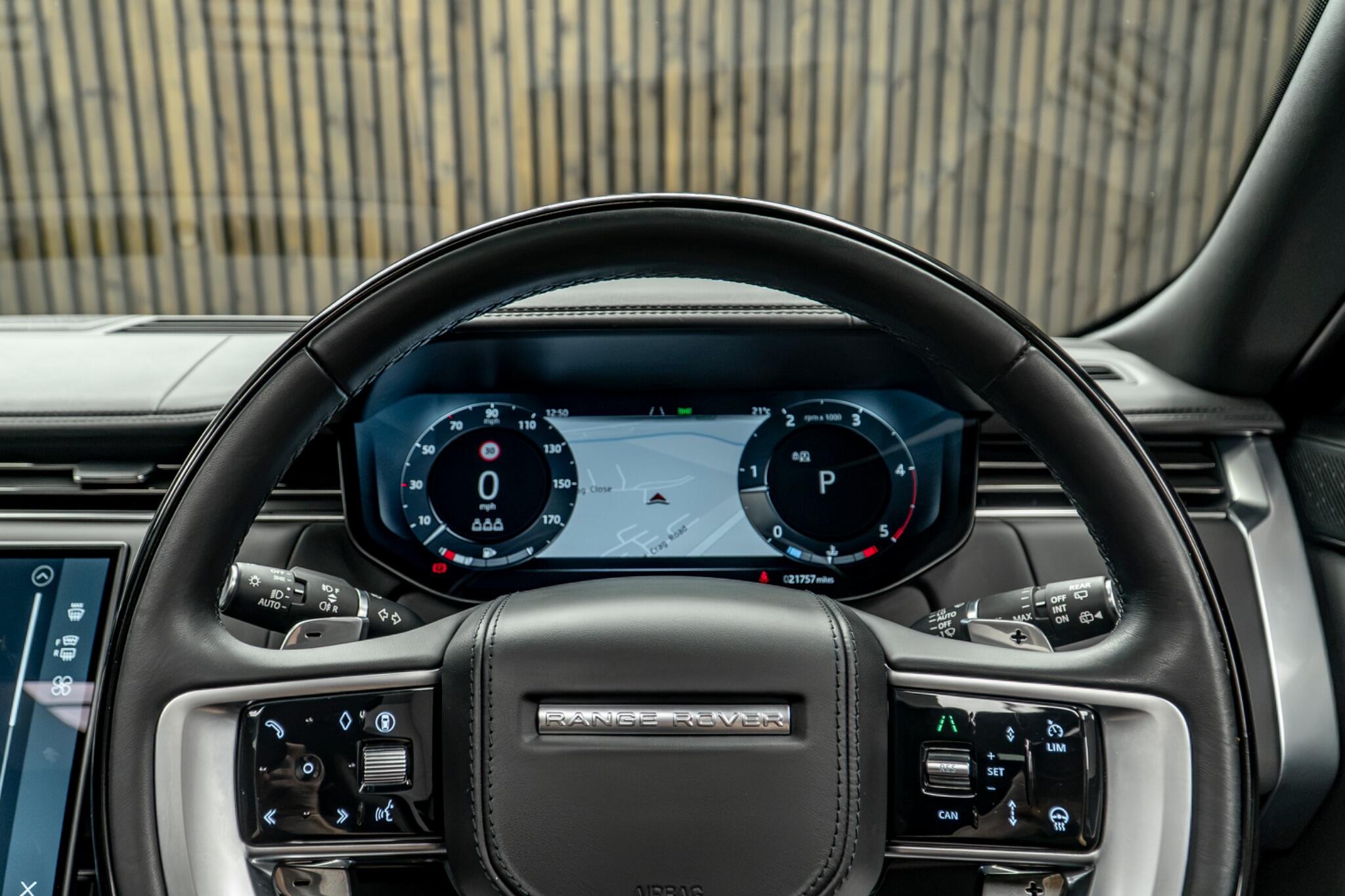 Land Rover Range Rover view 33