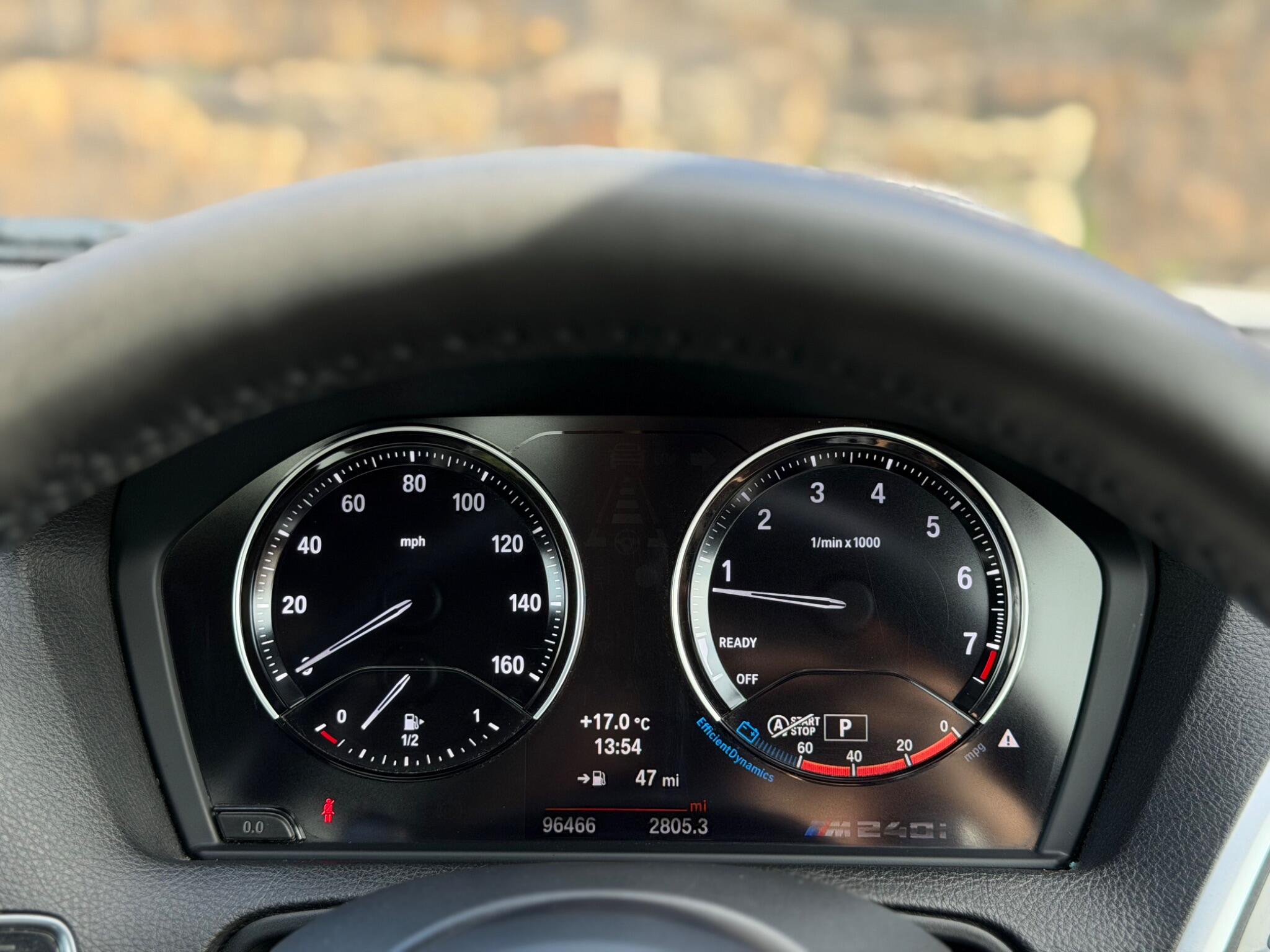 BMW 2 Series view 23