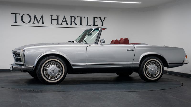 Mercedes-Benz SL view 14