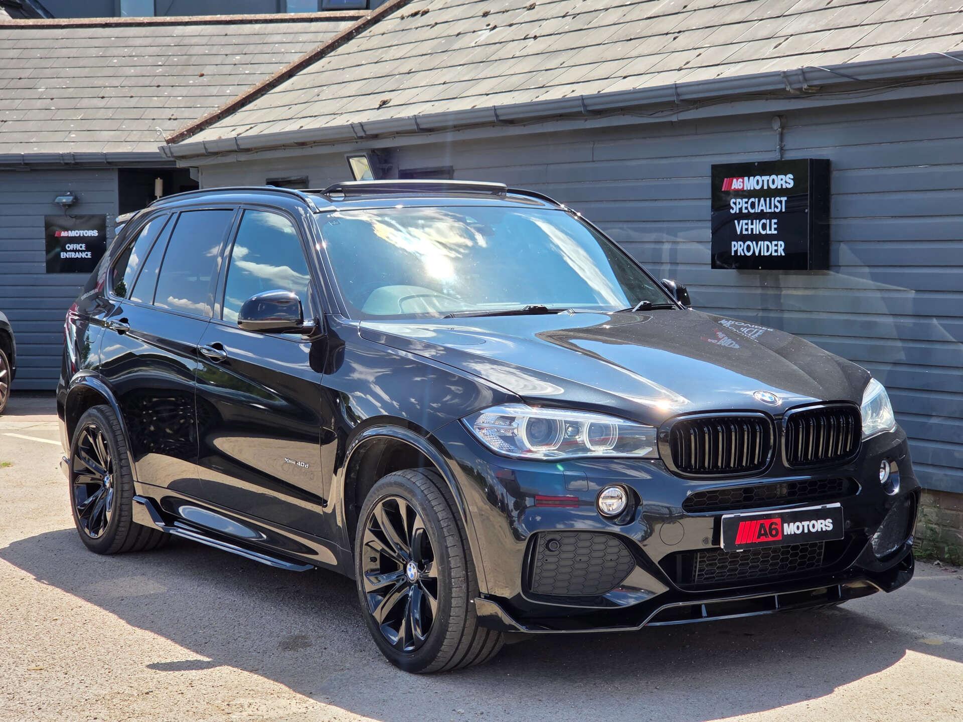 BMW X5 X5 view 4