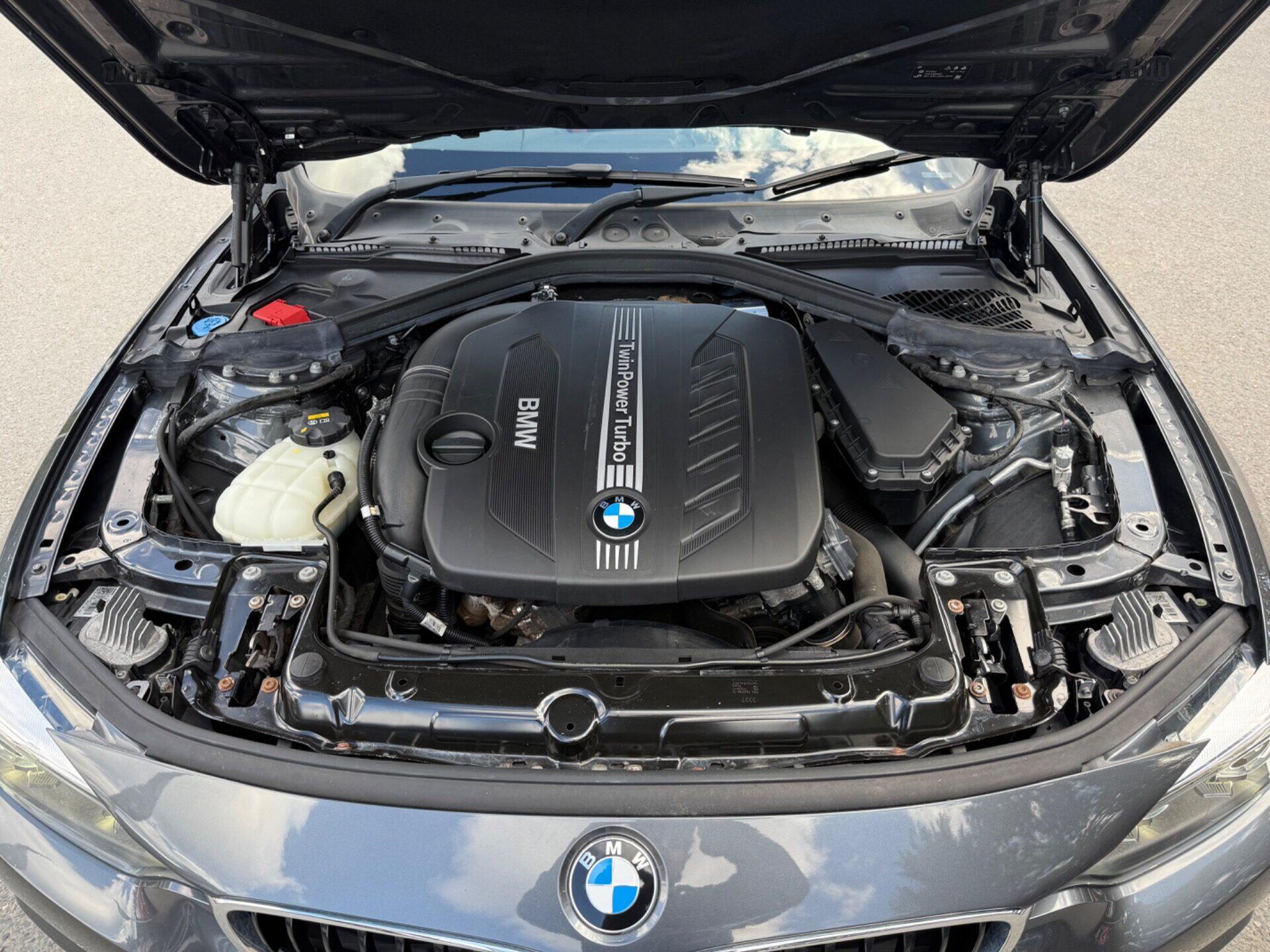 BMW 4 Series view 64