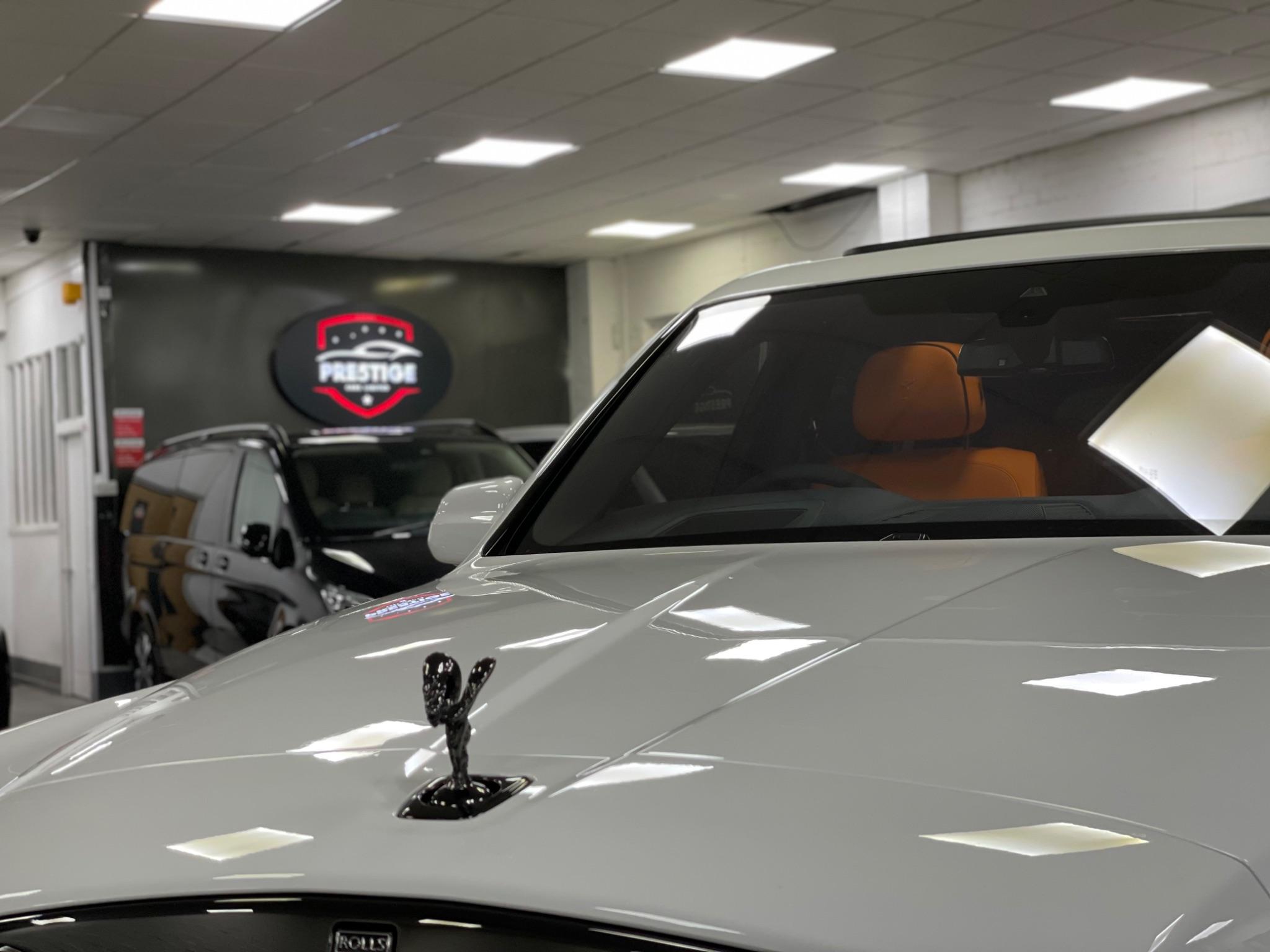 Rolls-Royce Cullinan view 65