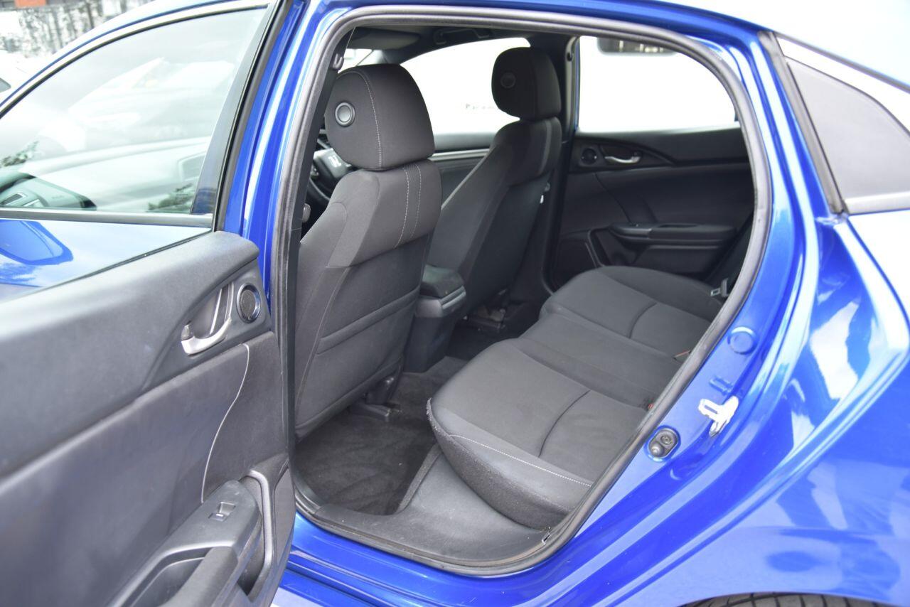 Honda Civic view 23