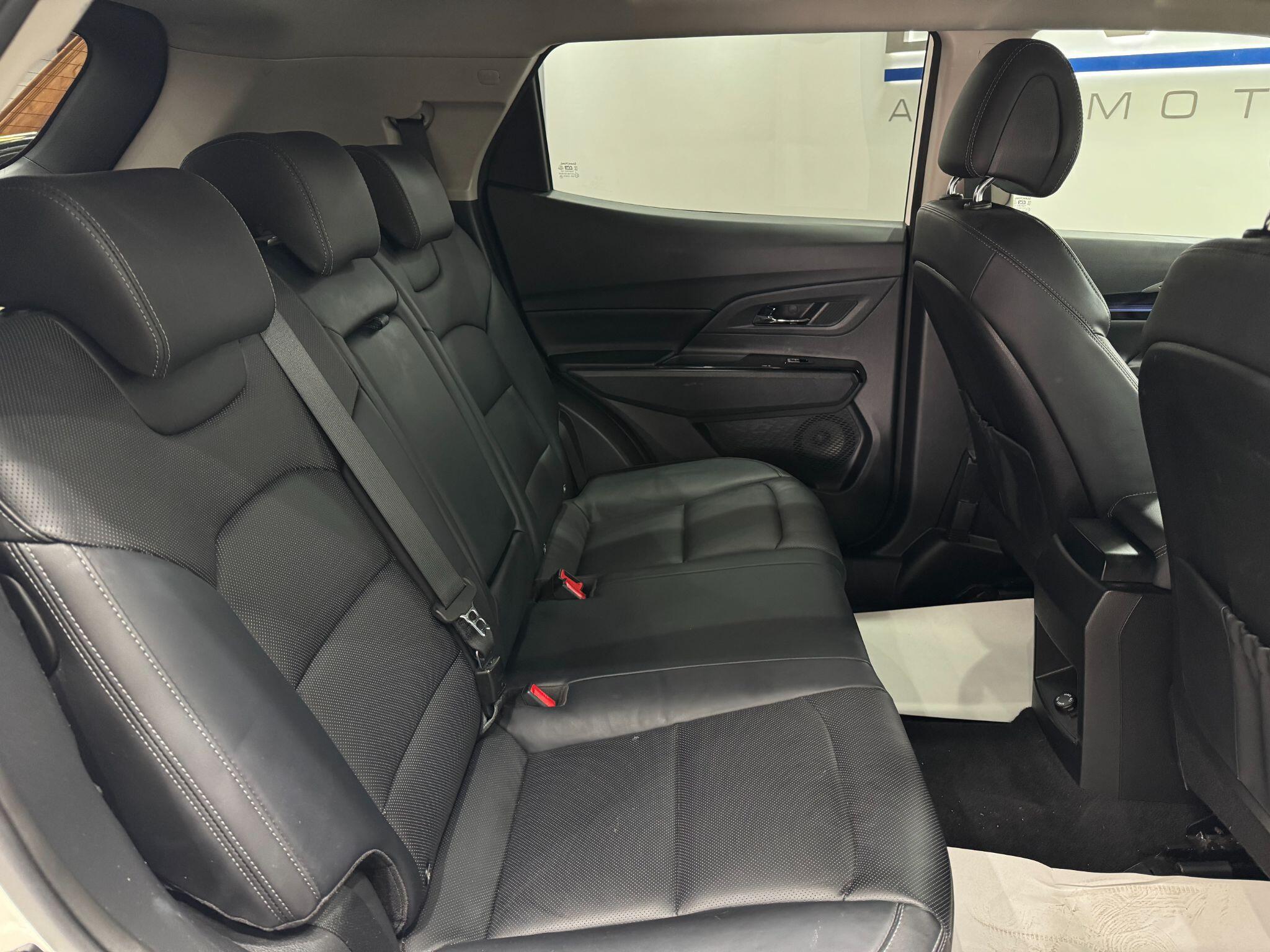 KGM Korando view 53