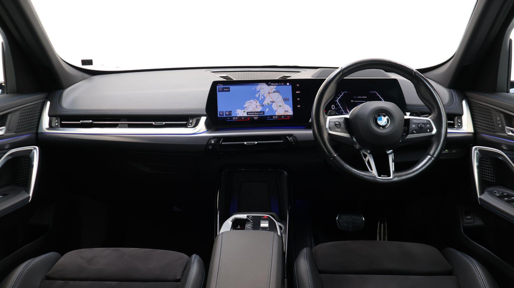 BMW X1 view 4