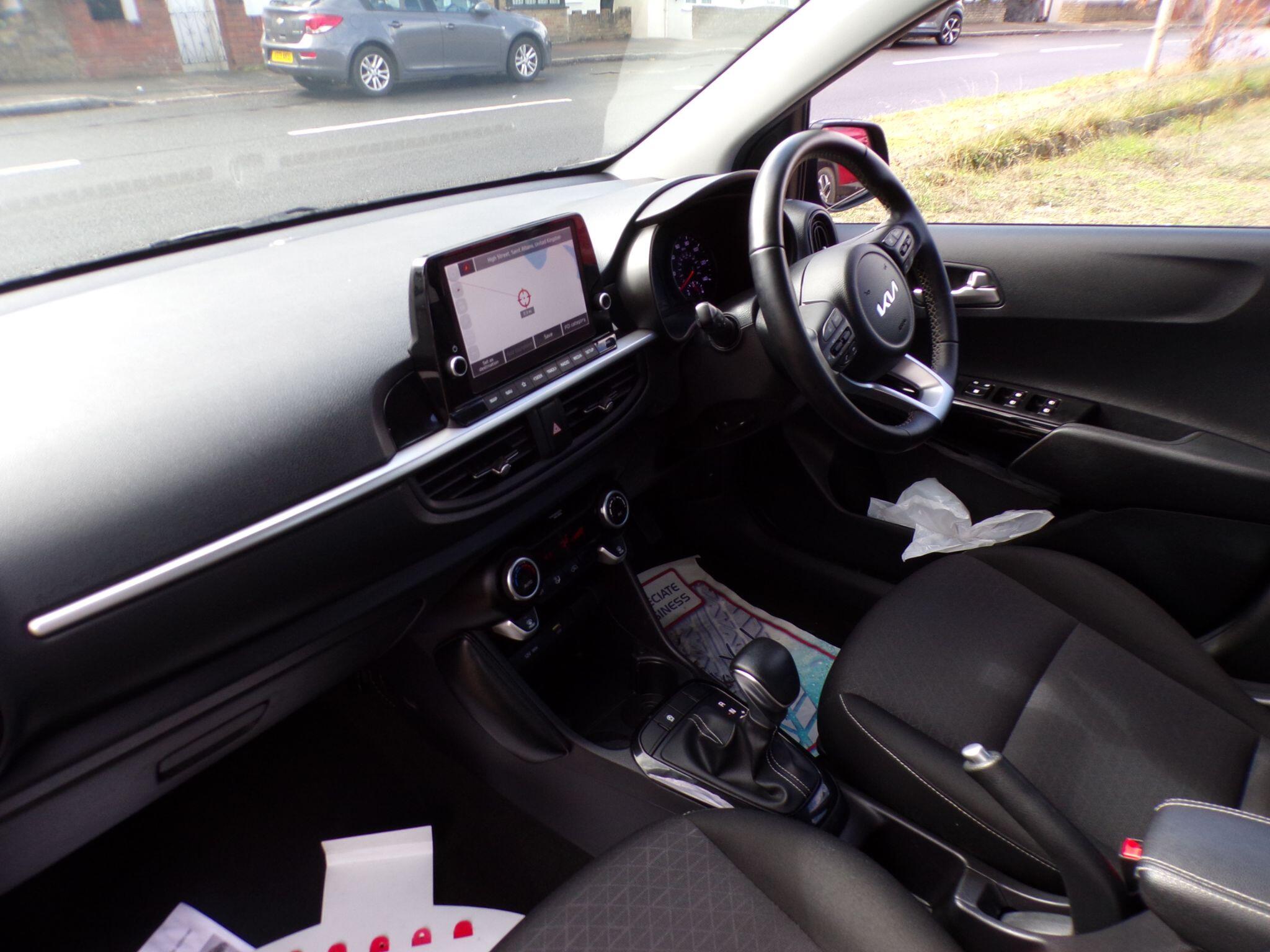 Kia Picanto view 15