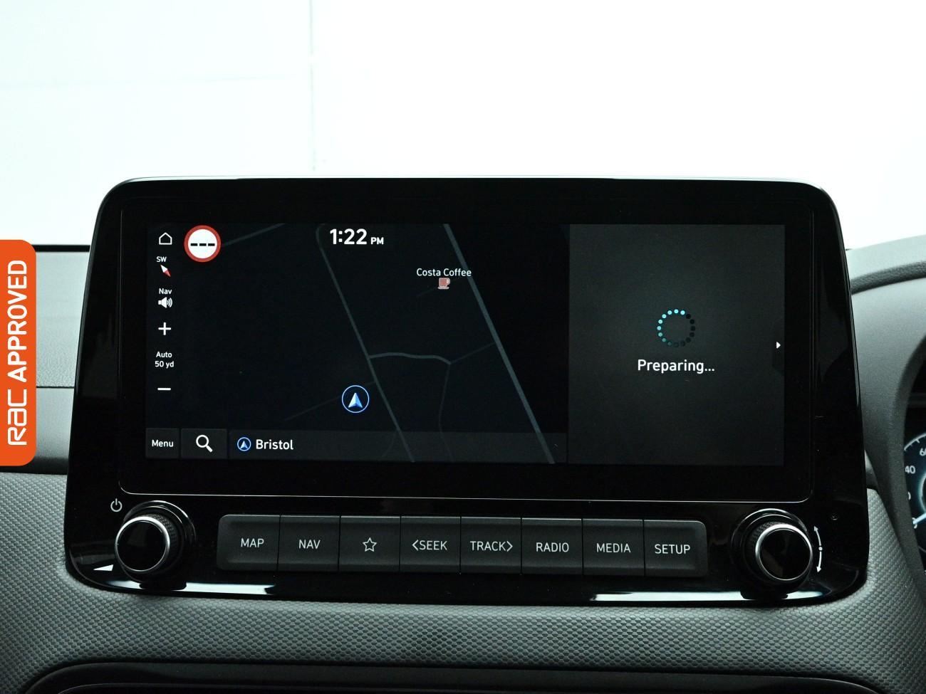 Hyundai Kona view 19