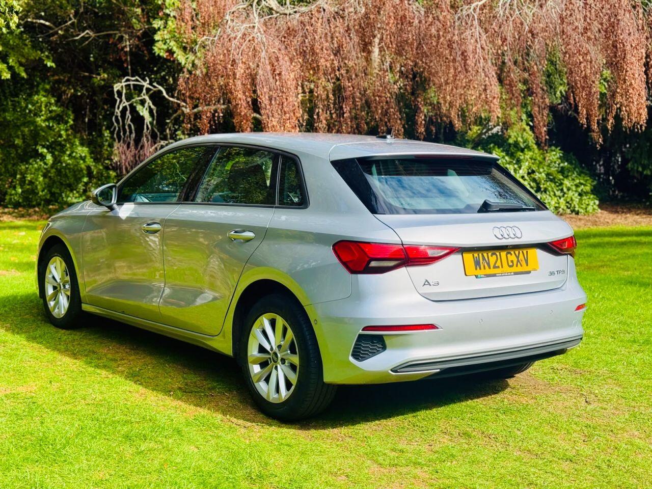 Audi A3 view 13