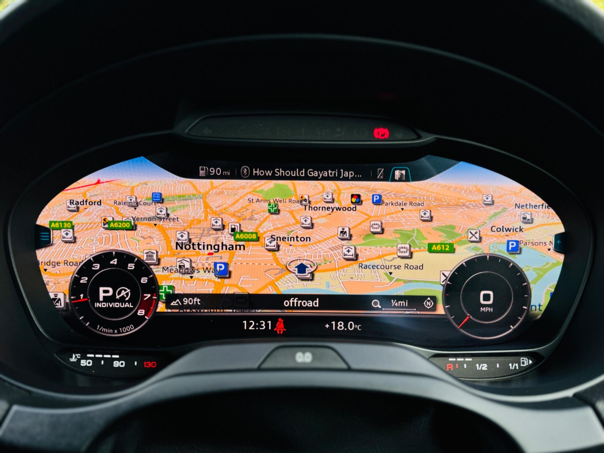 Audi S3 view 21