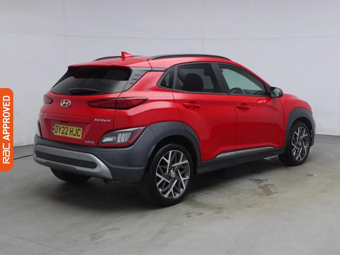Hyundai Kona view 32