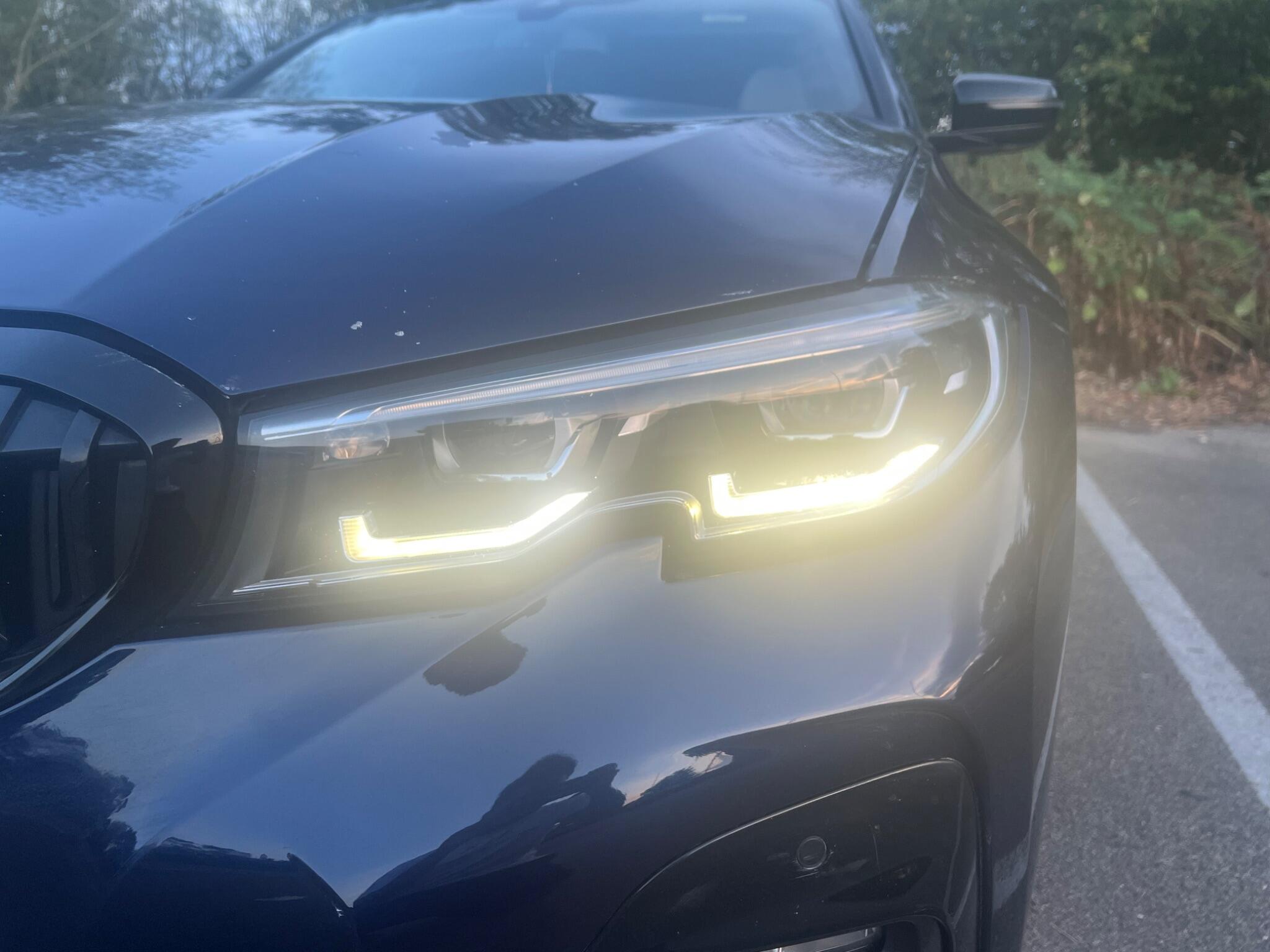 BMW 3 Series view 13