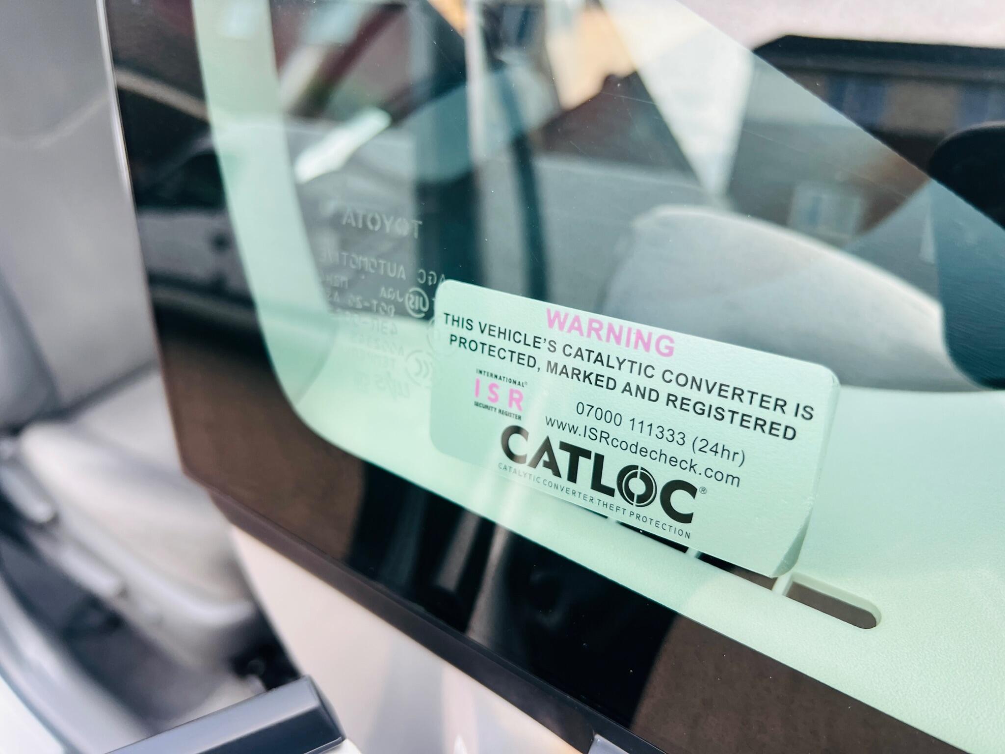 Toyota Prius view 65