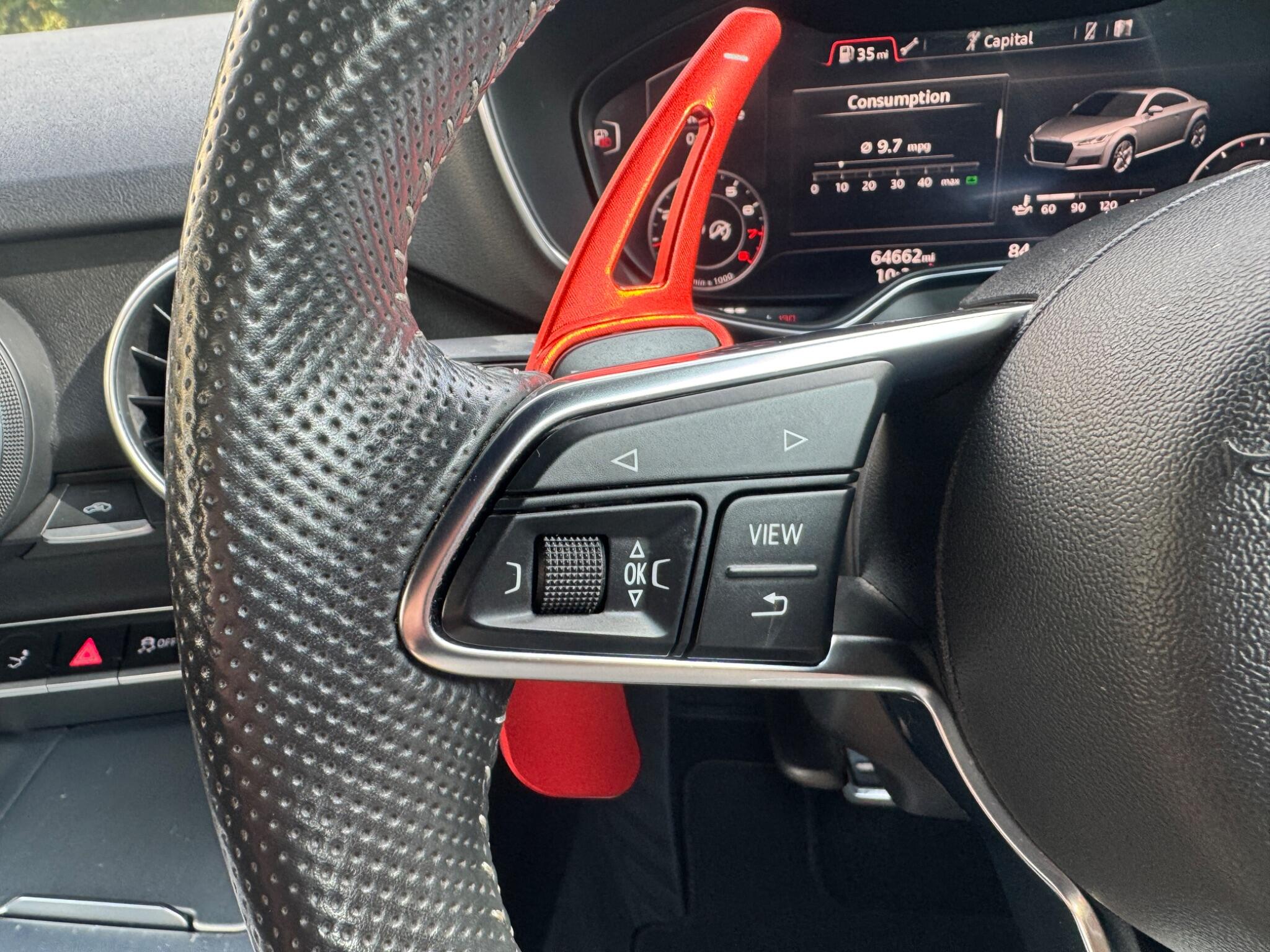 Audi TT view 34