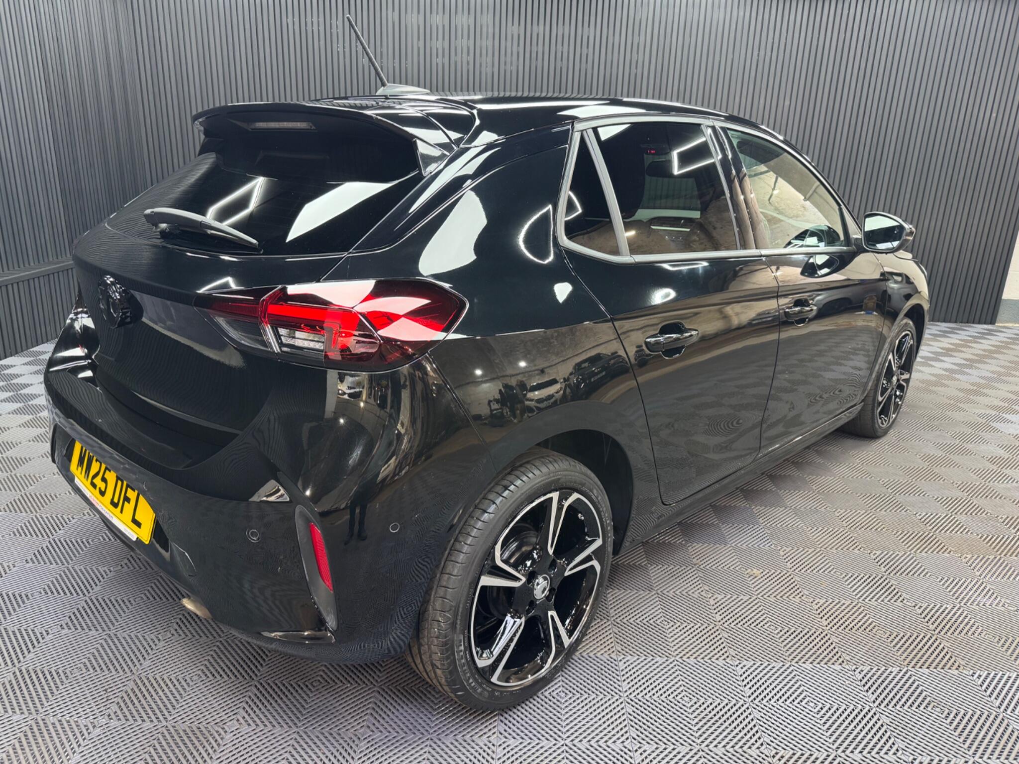 Vauxhall Corsa view 18