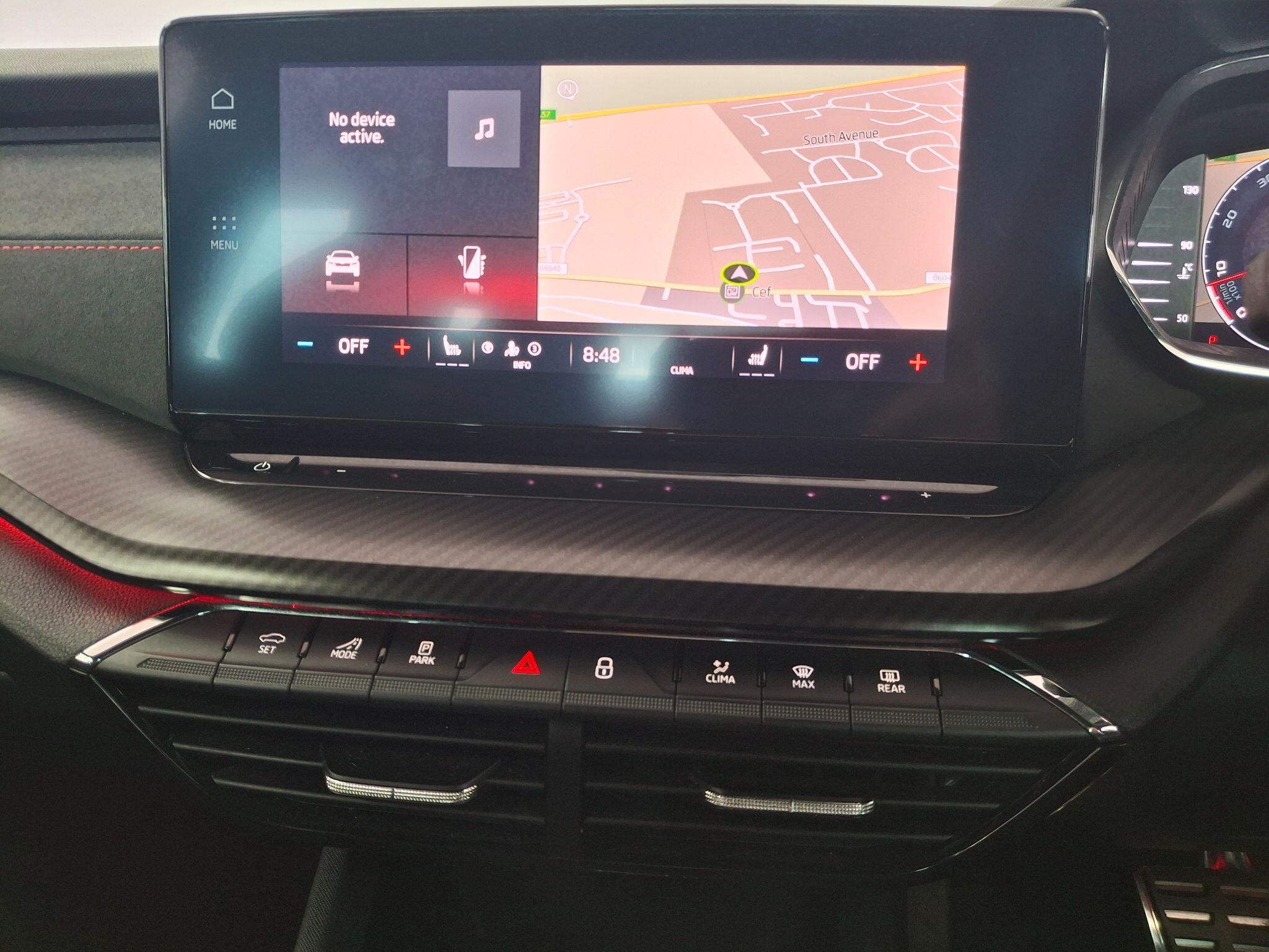 Skoda Octavia view 37