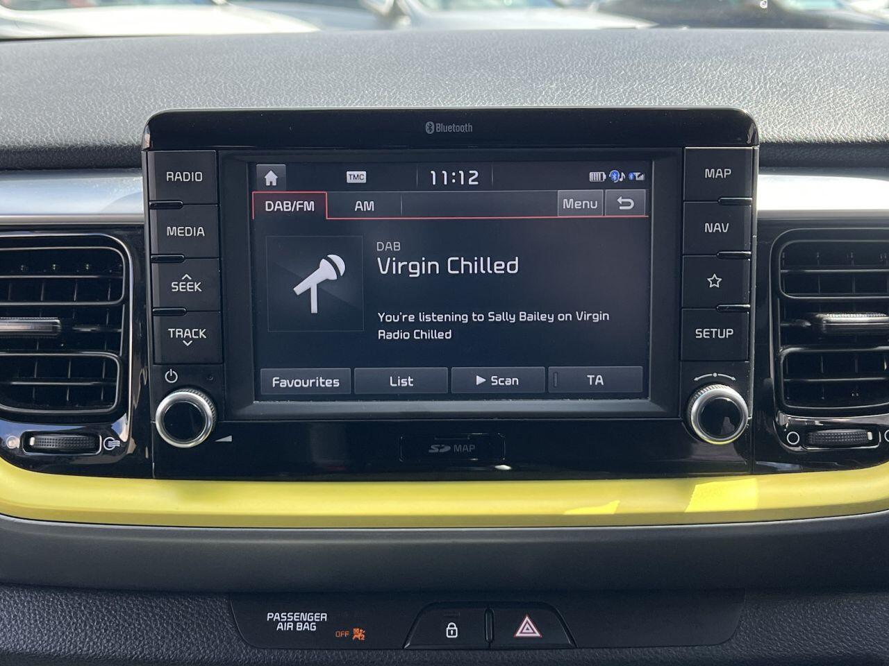Kia Stonic view 36