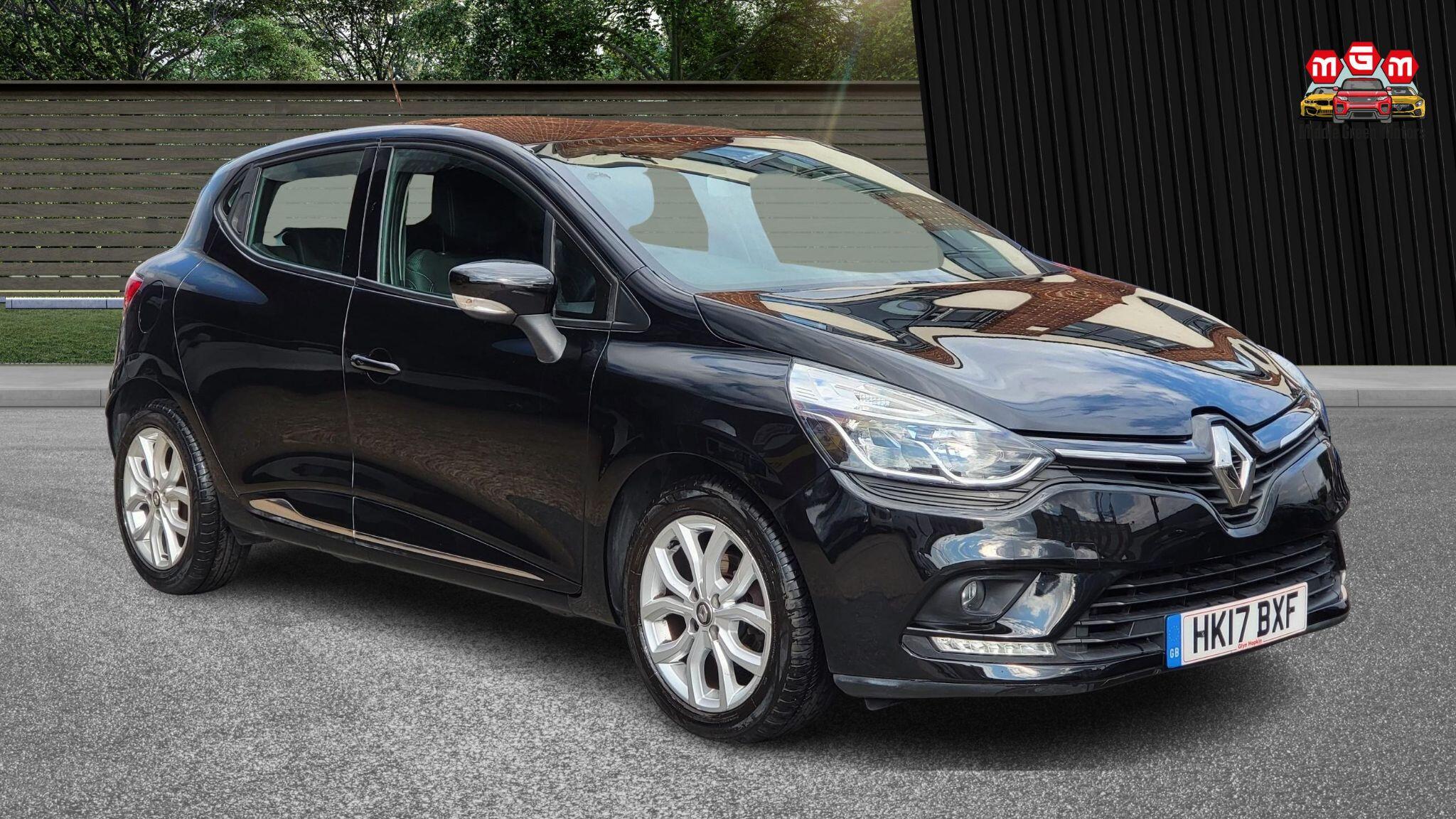 Renault Clio view 19