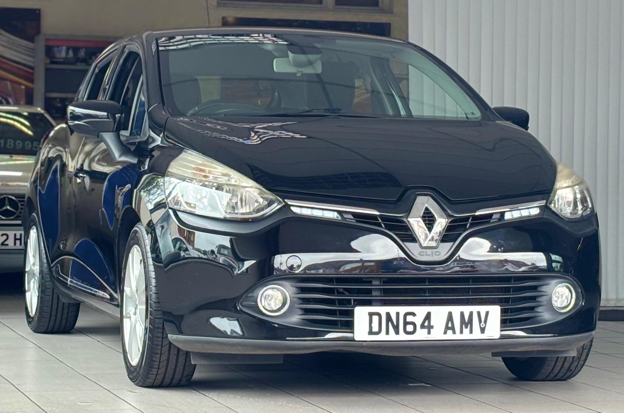 Renault Clio view 5