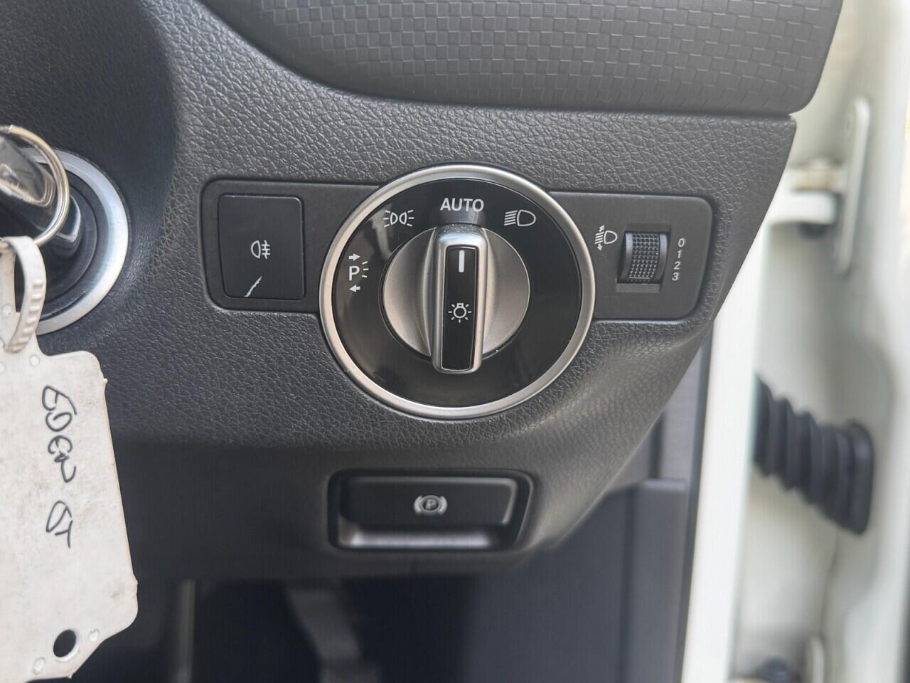 Mercedes-Benz A Class view 16
