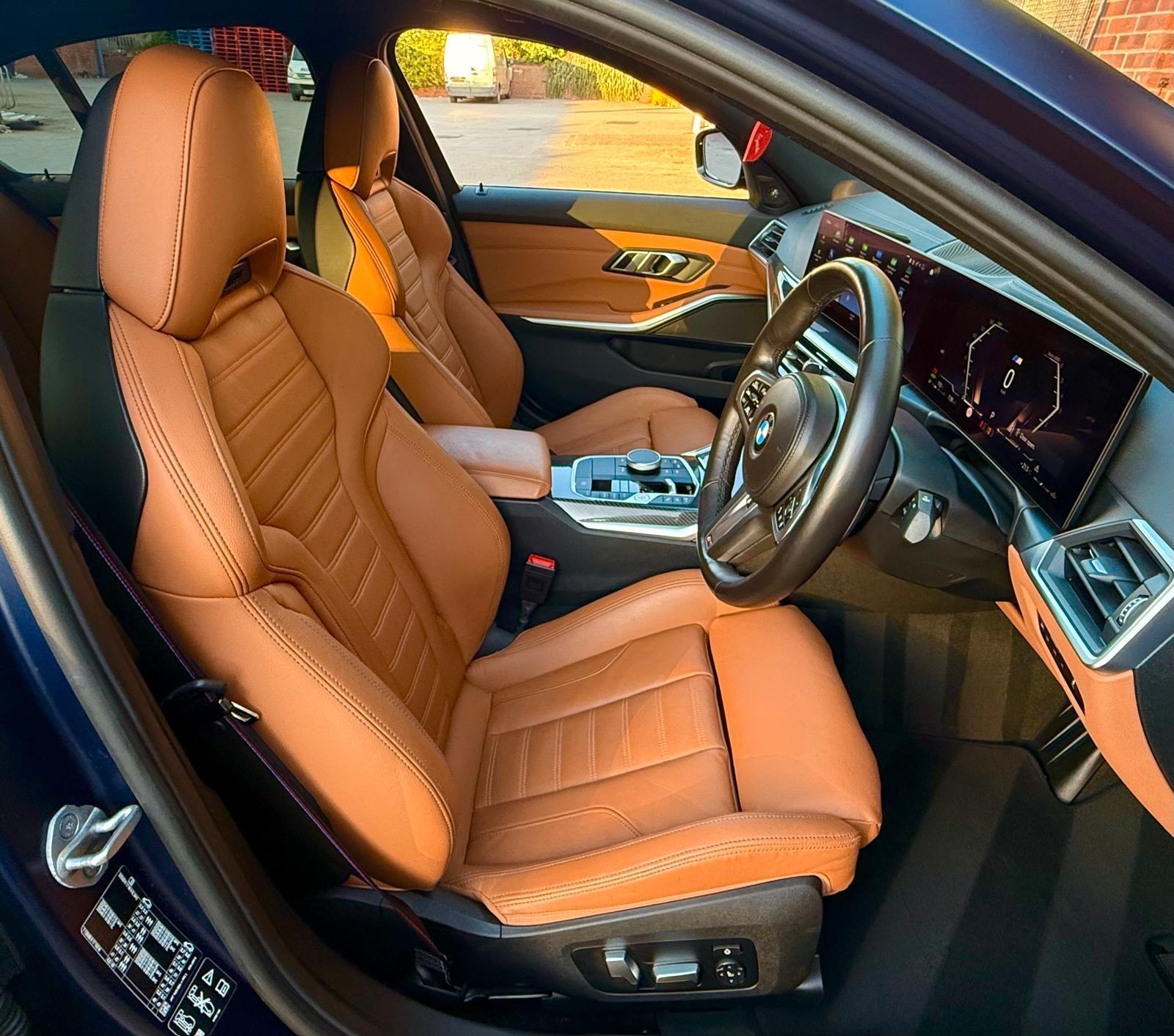 BMW 3 Series view 78