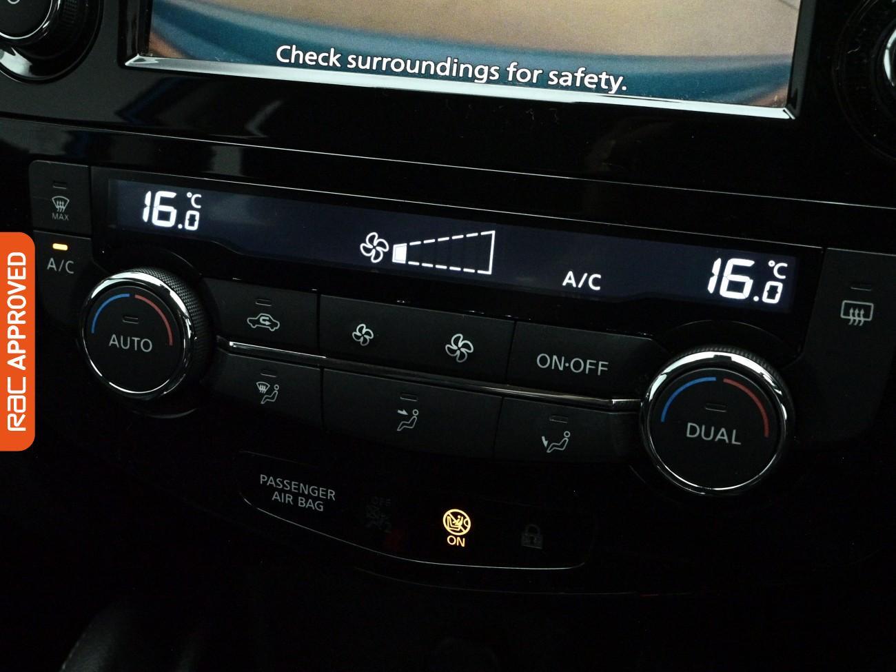 Nissan Qashqai view 15