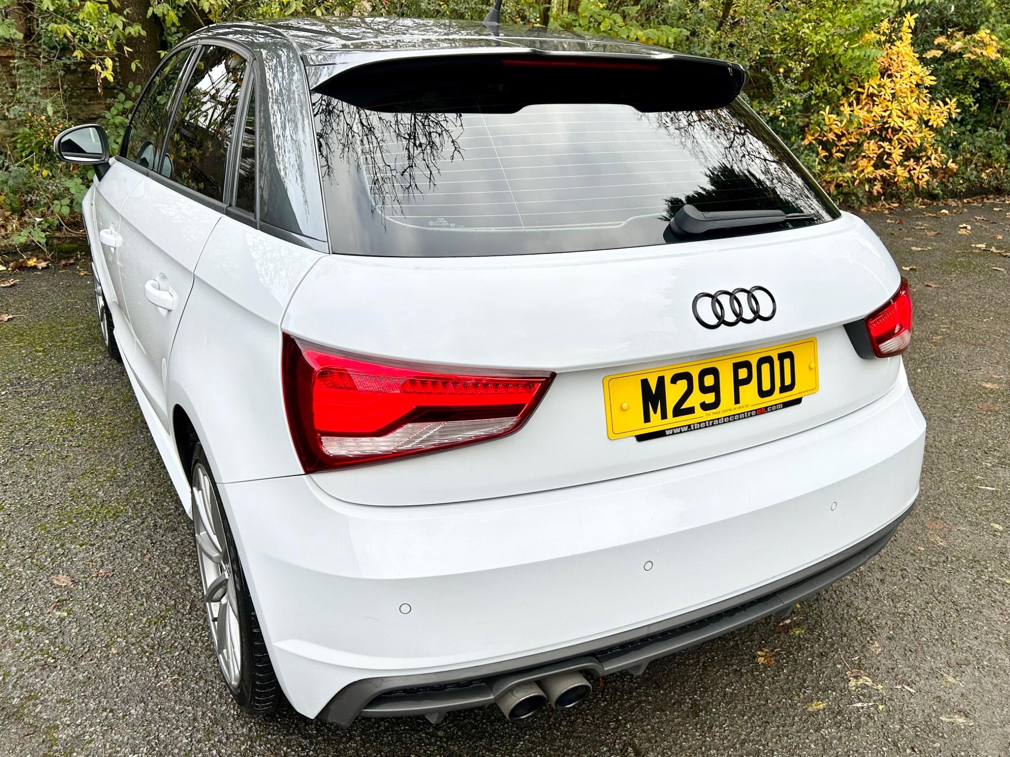 Audi A1 view 6