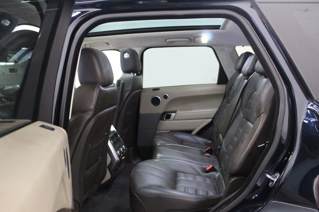 Land Rover Range Rover Sport view 58