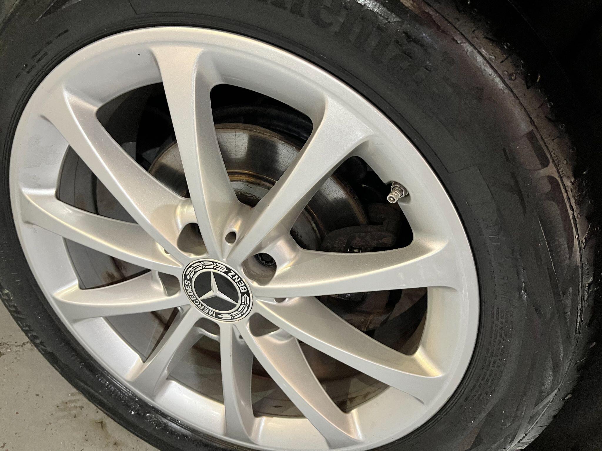 Mercedes-Benz A Class view 57
