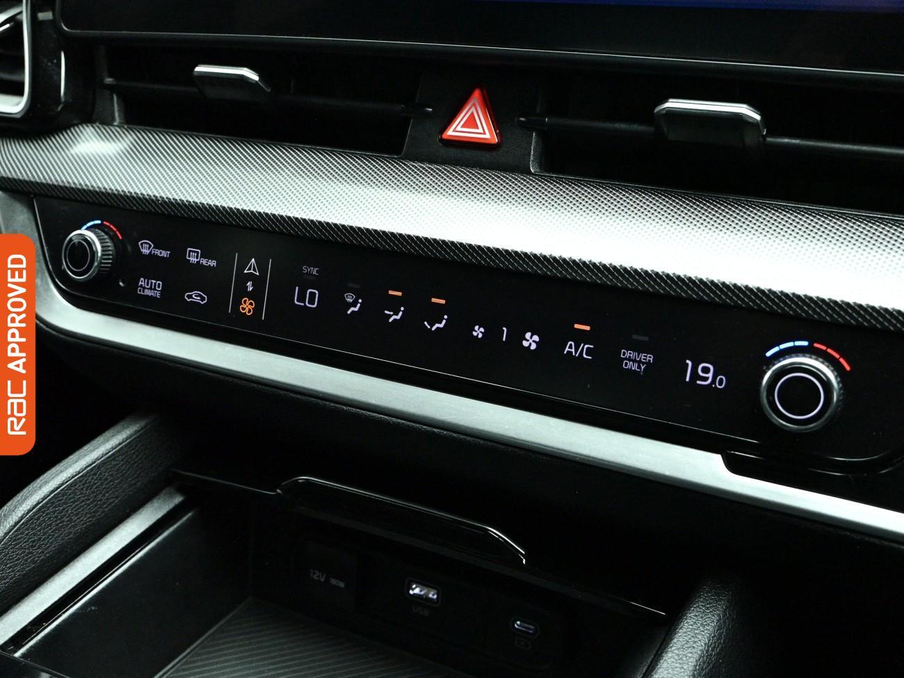 Kia Sportage view 16