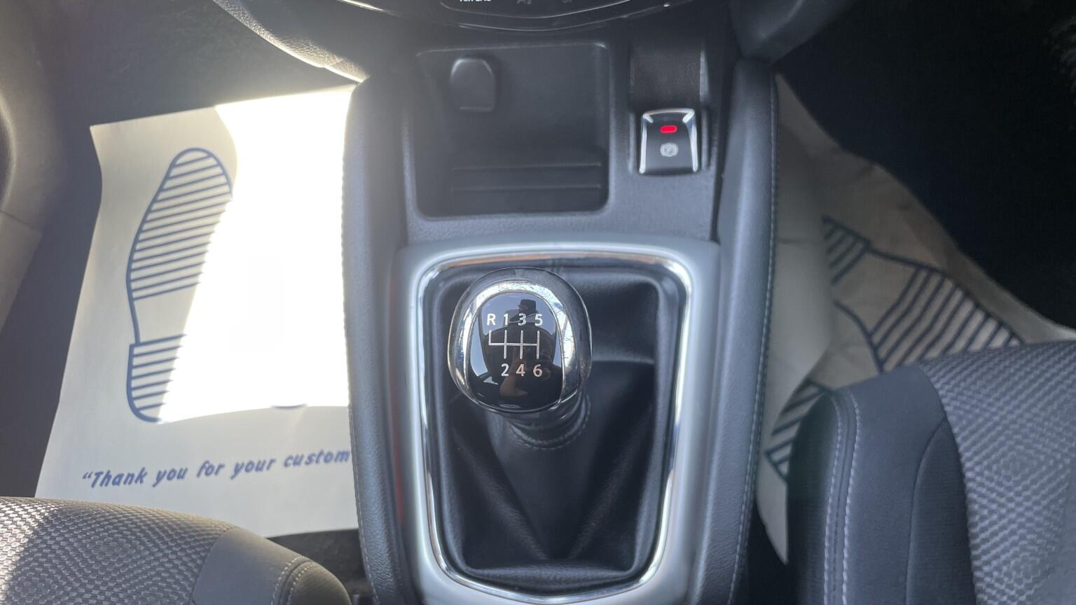 Nissan Qashqai view 46