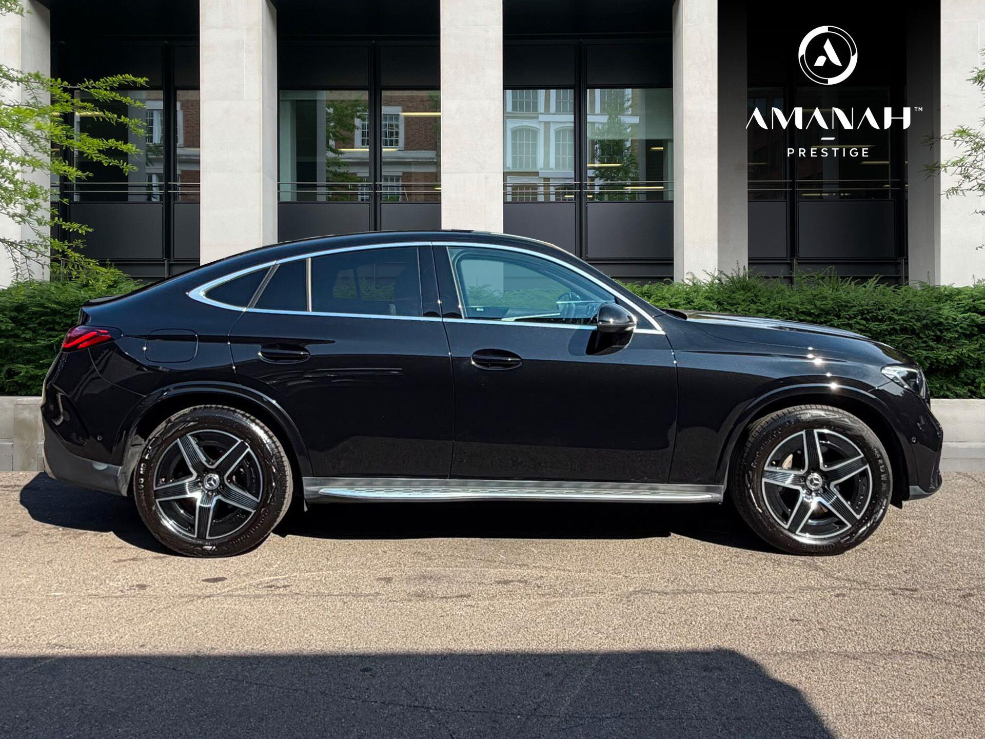 Mercedes-Benz GLC view 7
