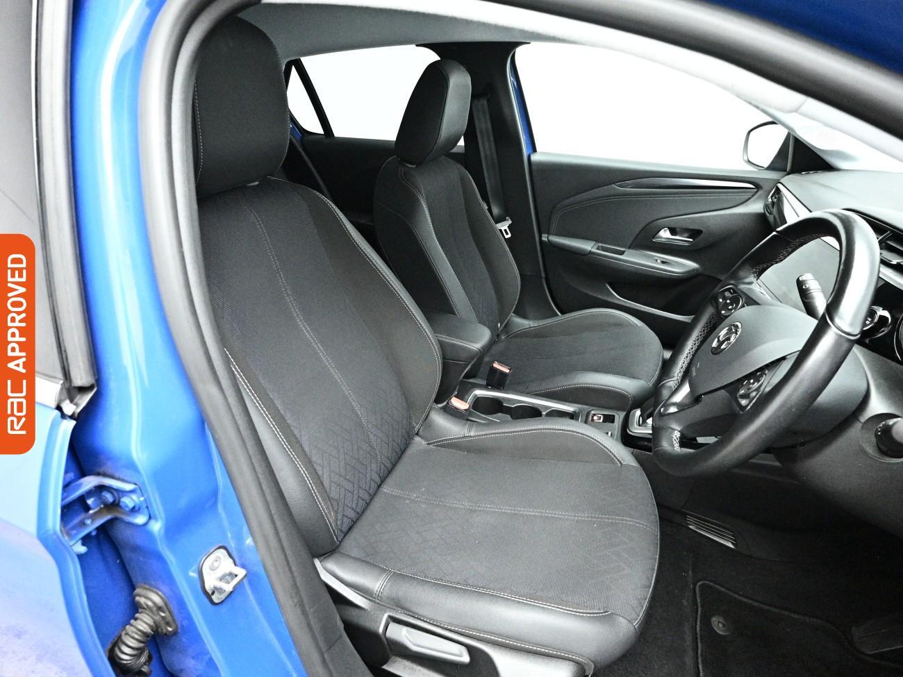 Vauxhall Corsa Electric view 13