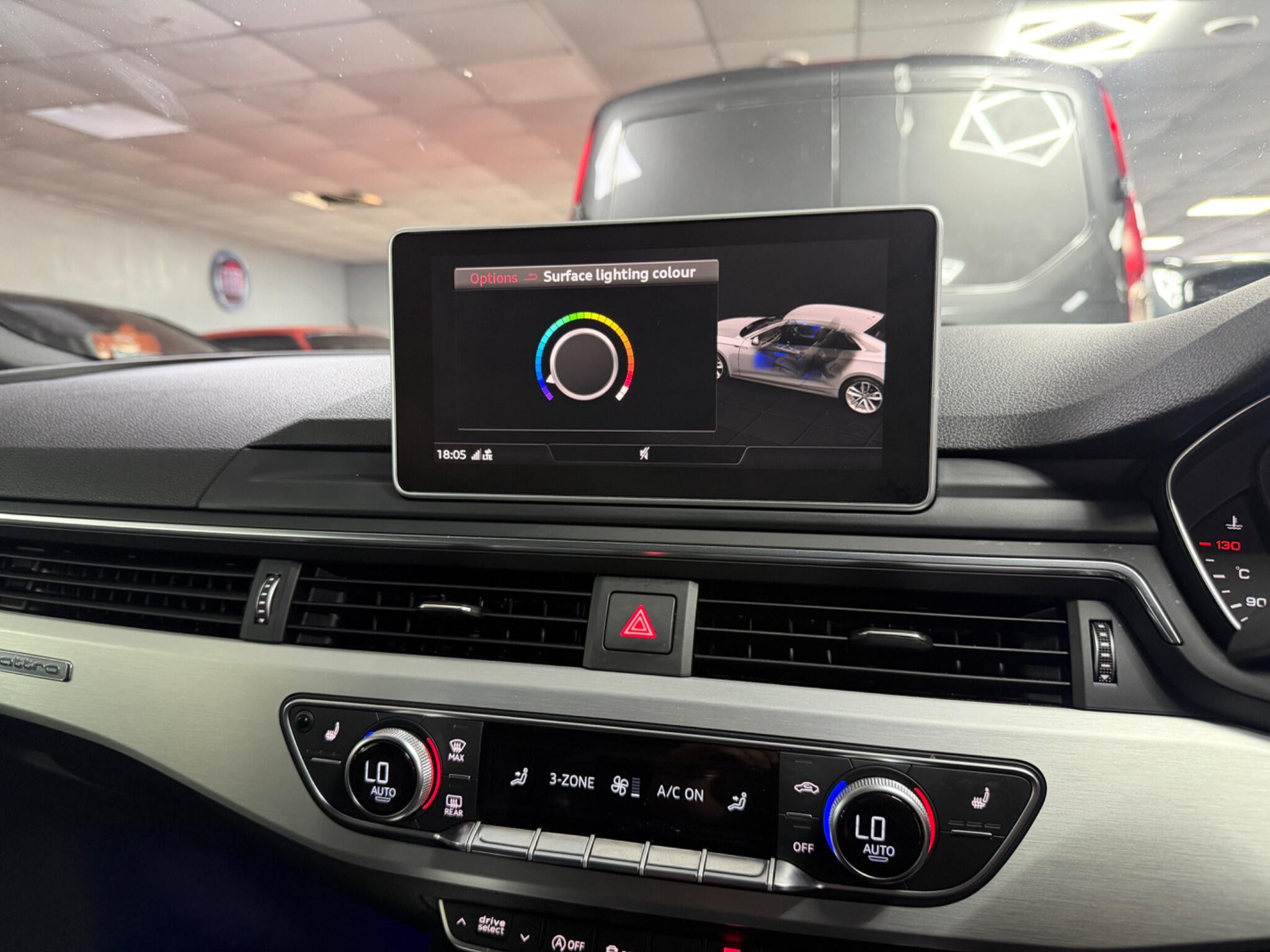 Audi S5 view 47