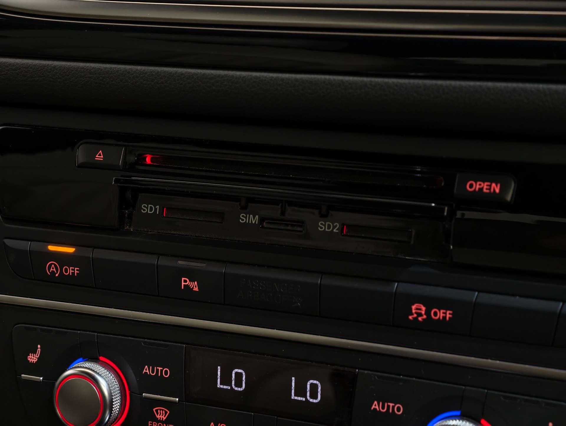 Audi A6 Avant view 28