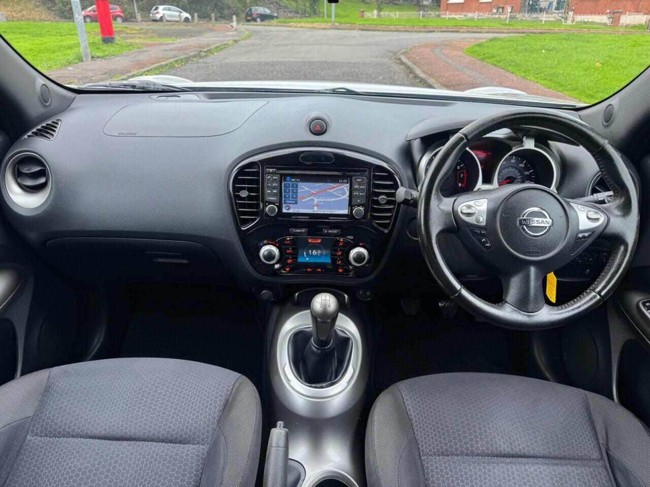 Nissan Juke view 19