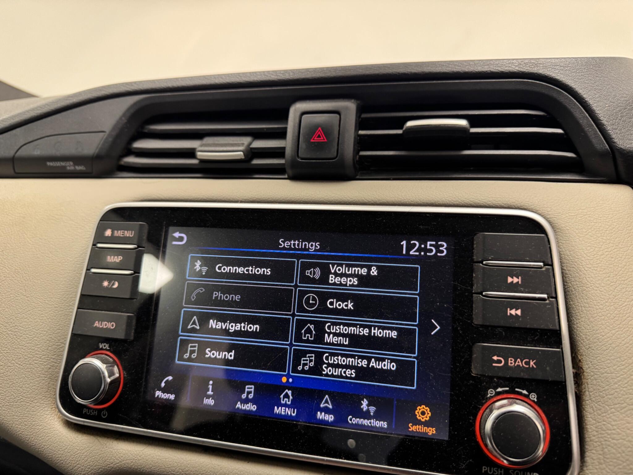 Nissan Micra view 17
