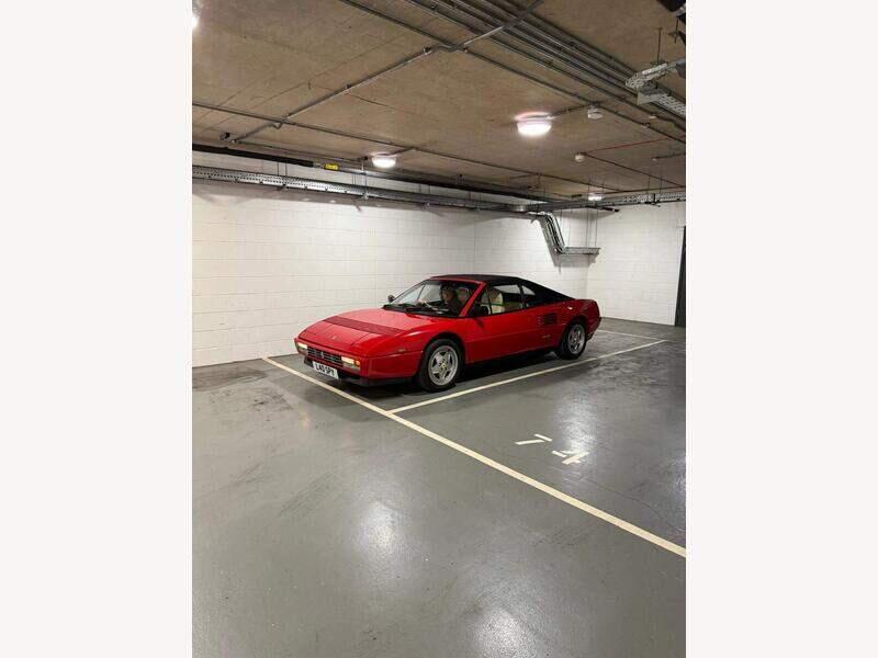 Ferrari Mondial