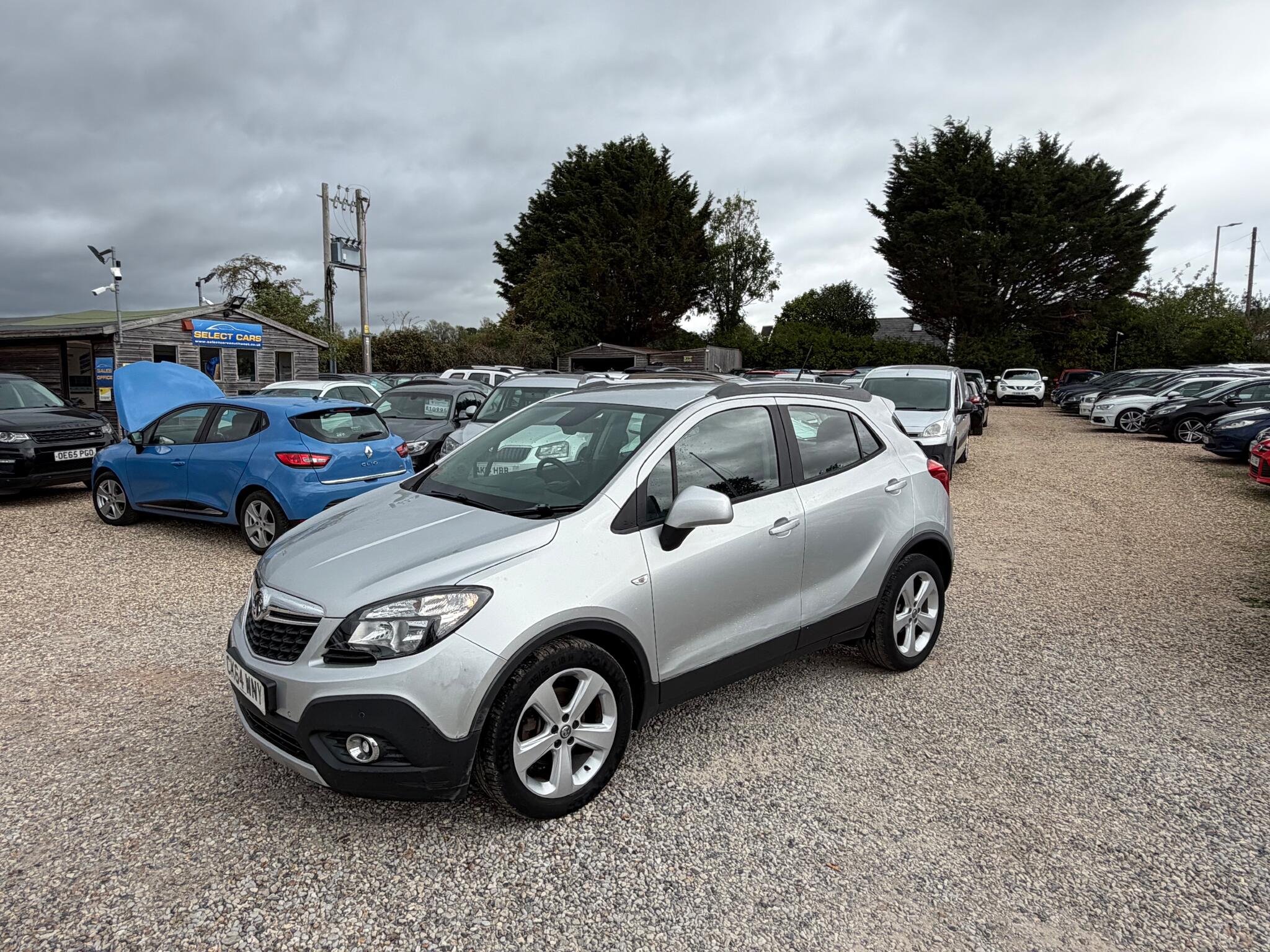 Vauxhall Mokka view 5
