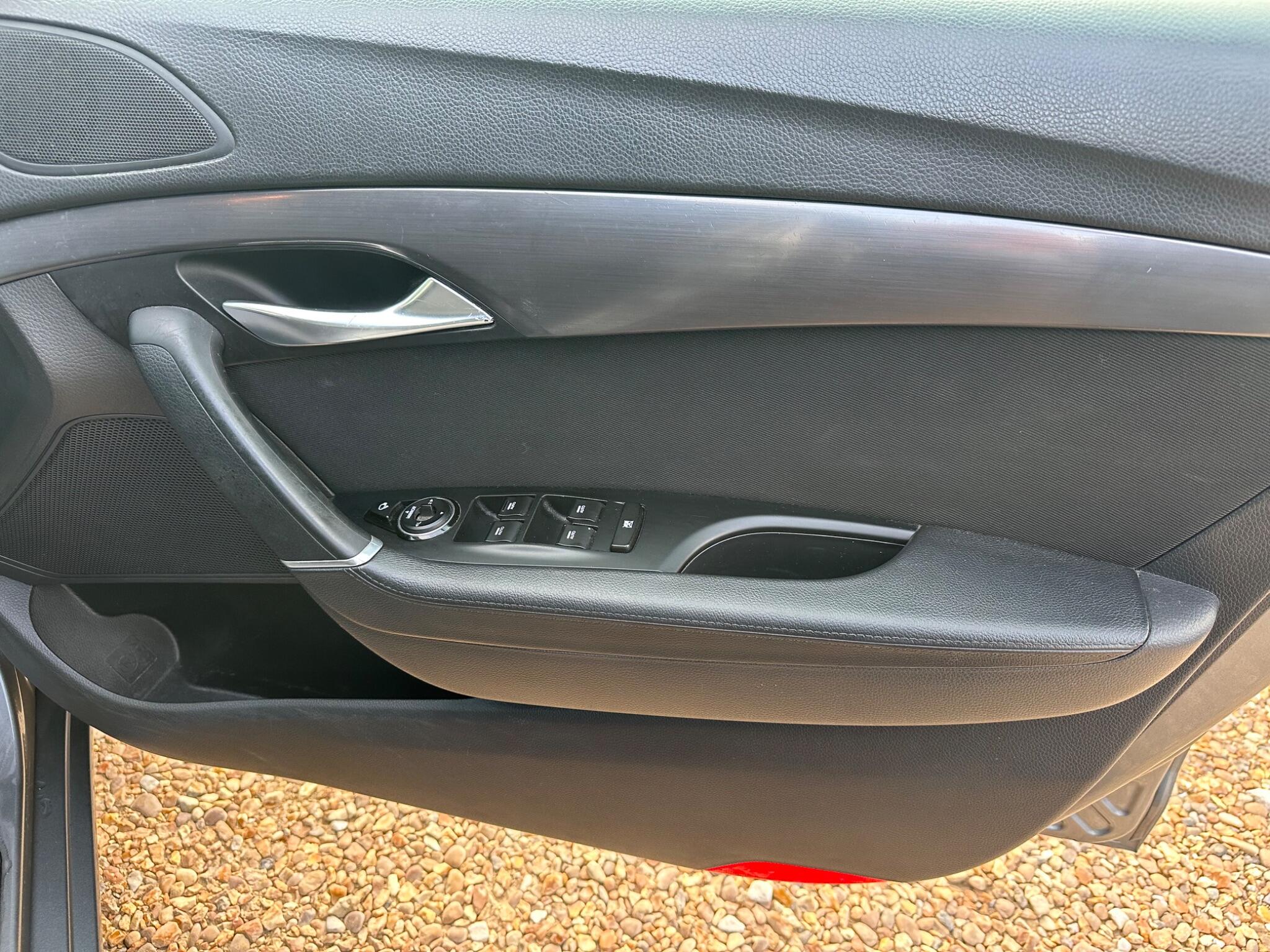 Hyundai I40 view 38