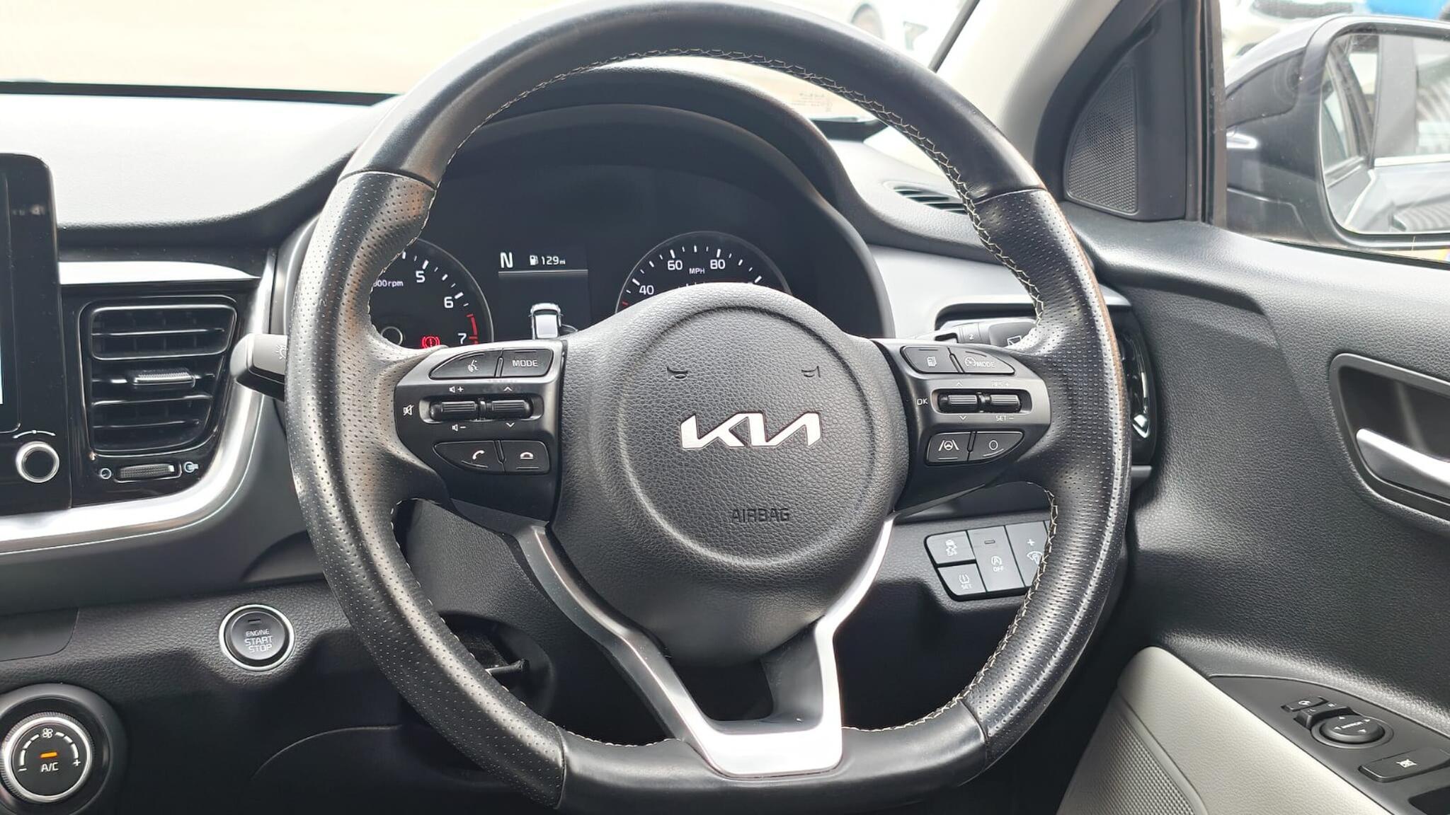 Kia Stonic view 14