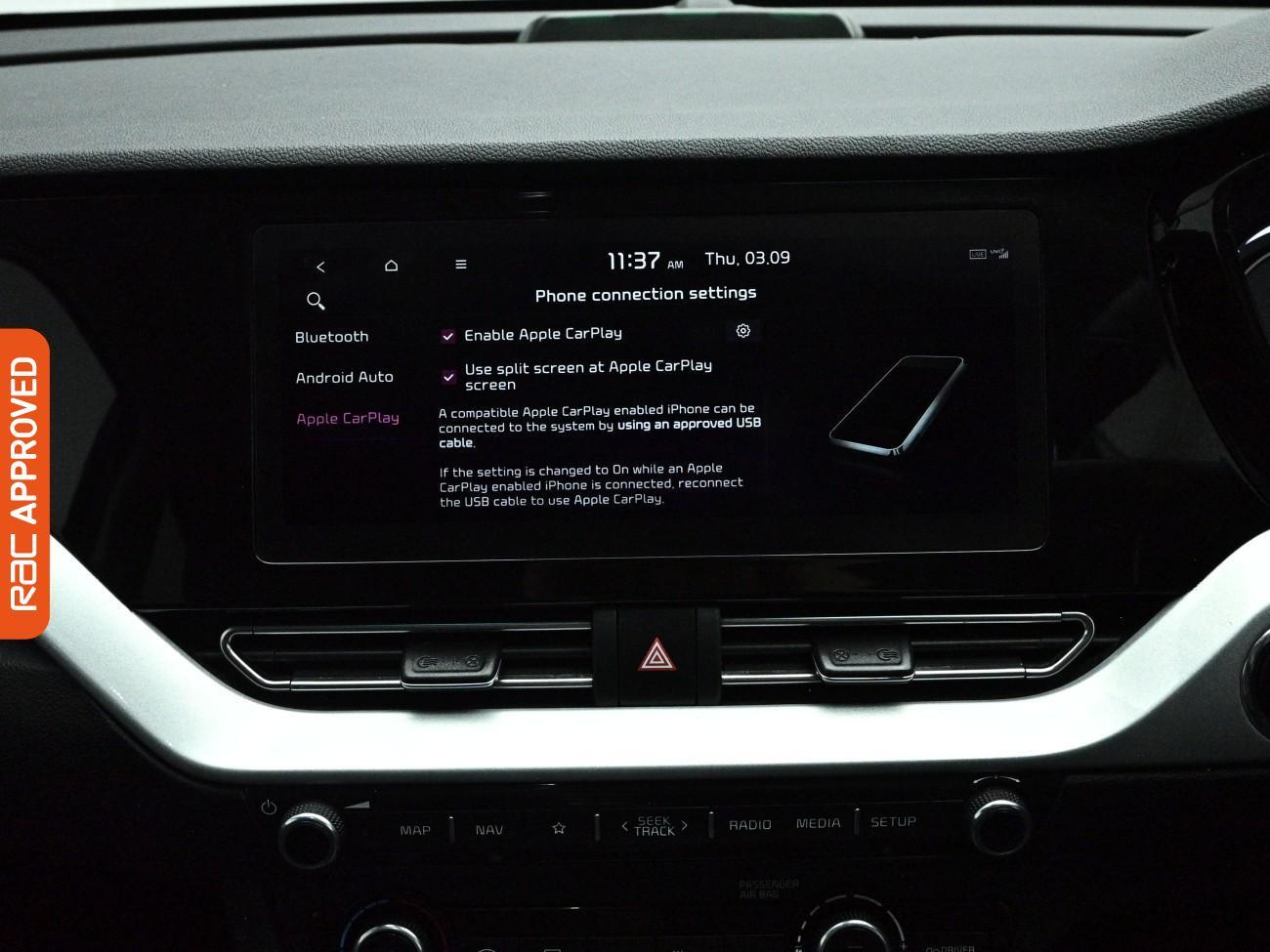 Kia Niro view 17