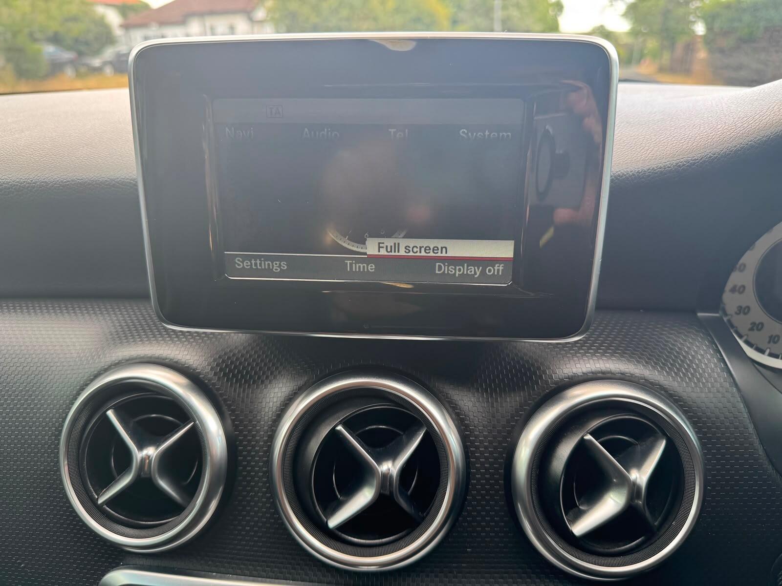 Mercedes-Benz A Class view 33