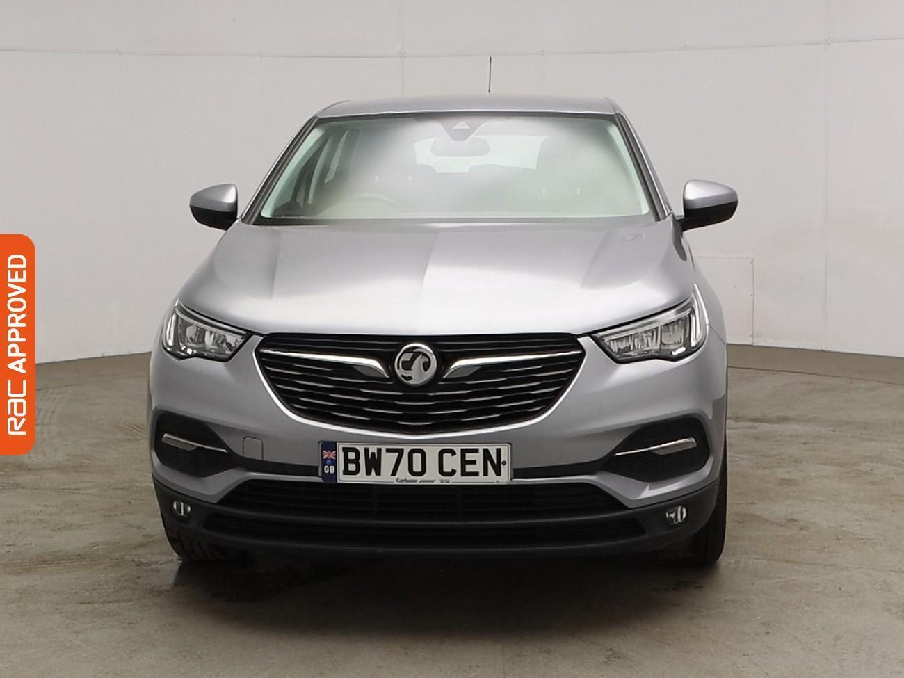 Vauxhall Grandland X view 7