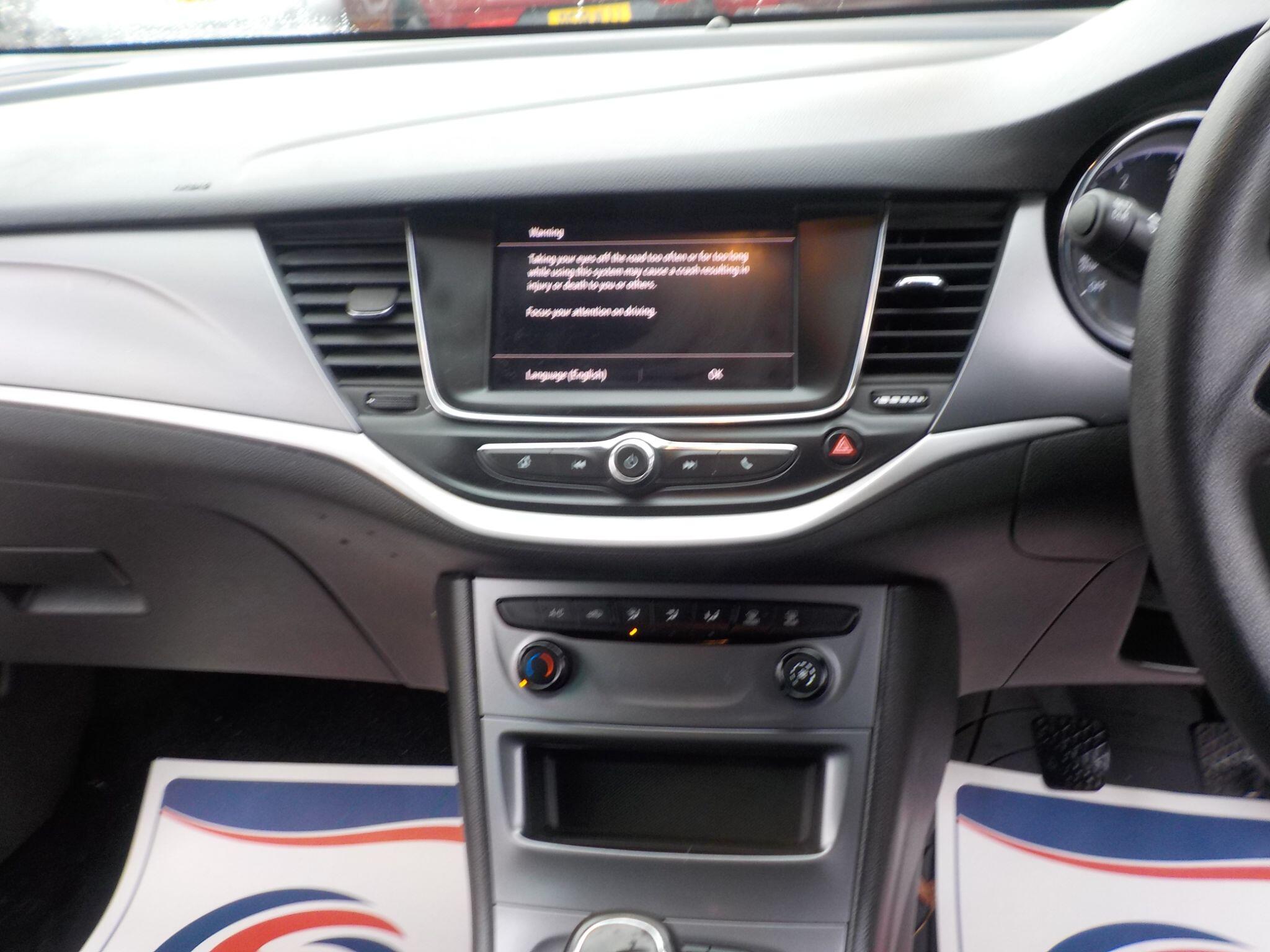Vauxhall Astra 1.5 Turbo D SE Sports Tourer Euro 6 (s/s) 5dr