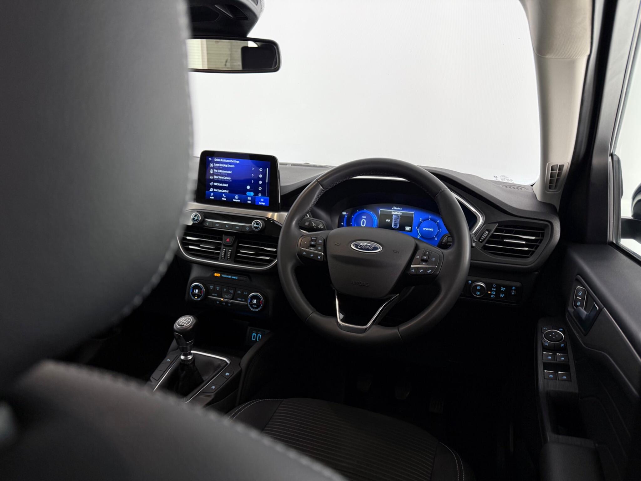 Ford Kuga view 13