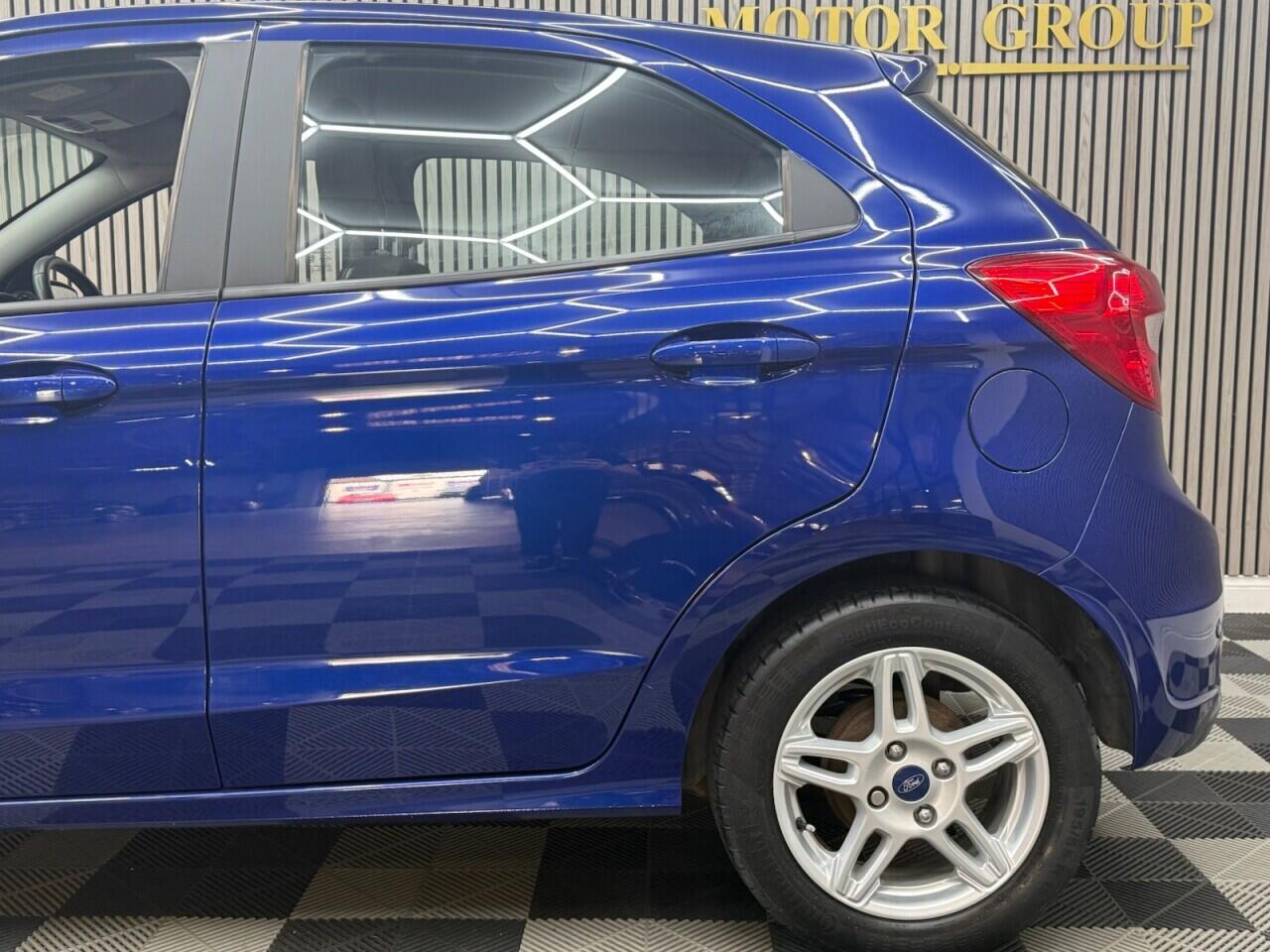Ford Ka/ka+ view 26