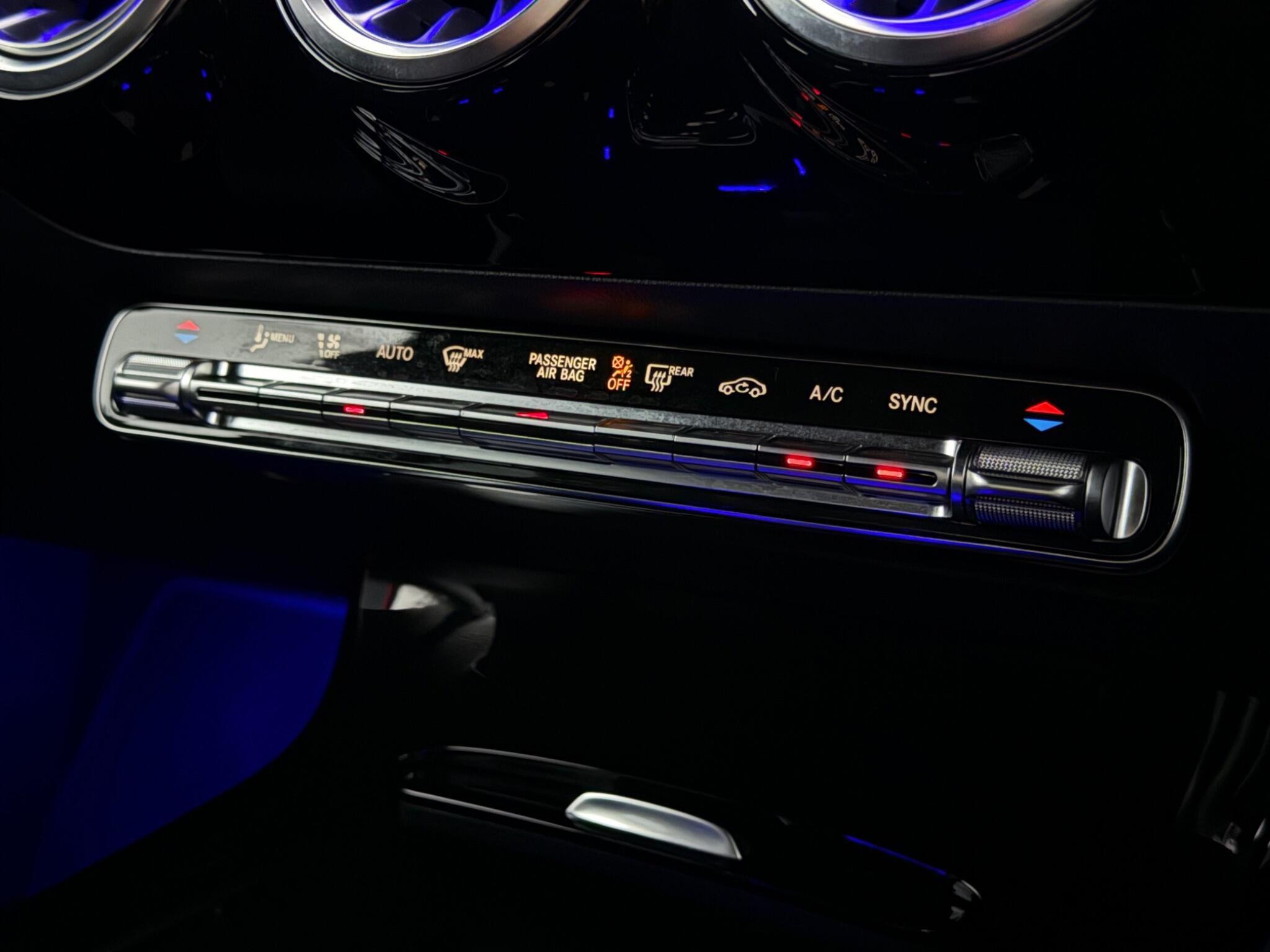 Mercedes-Benz Cla view 30